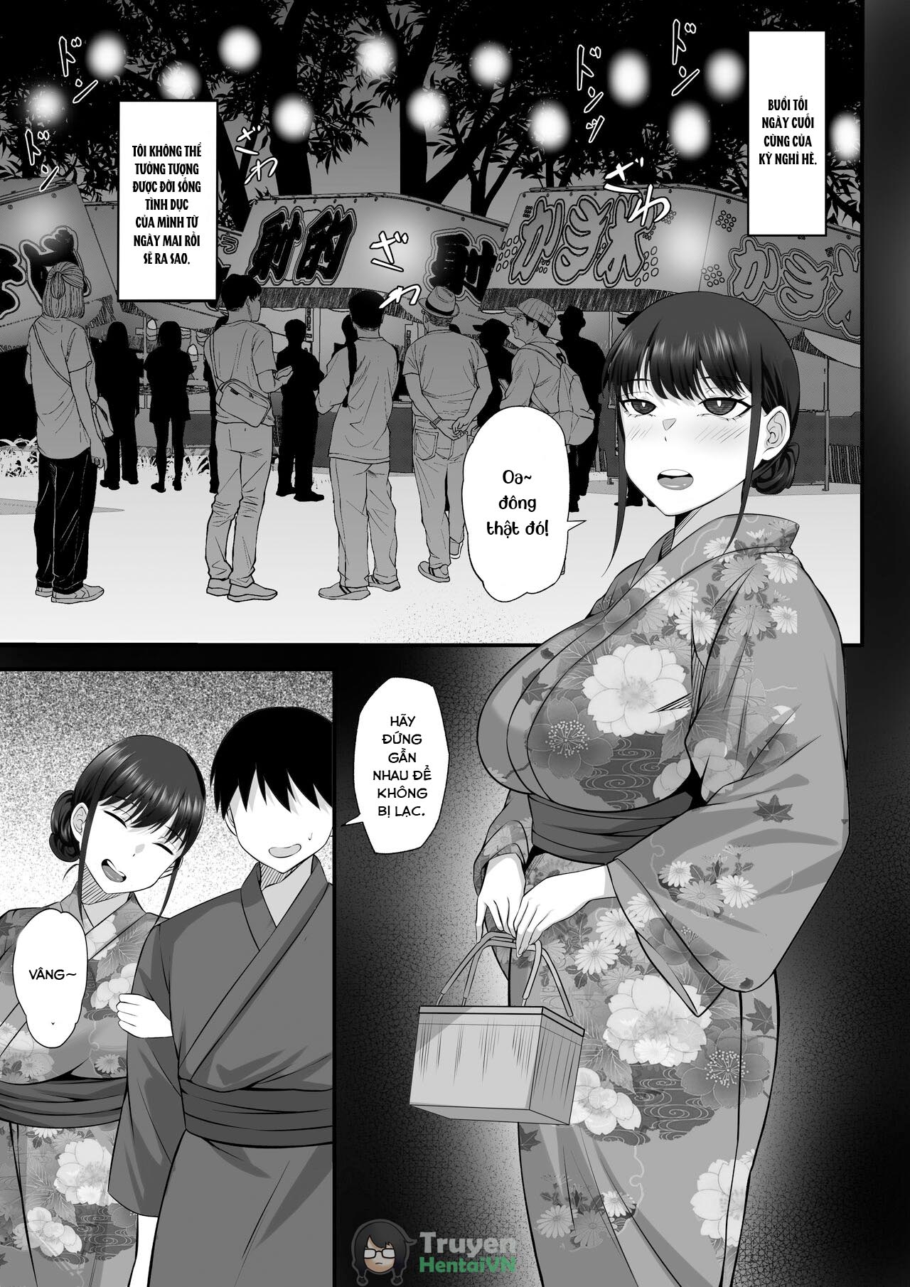 Đọc truyện hentai Ore no Joukyou Seiseikatsu 12 