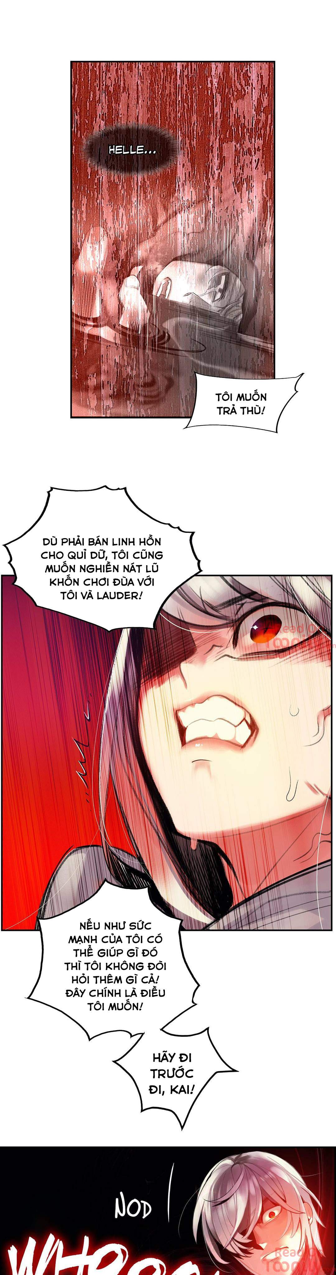 Đọc truyện hentai Sự Ràng Buộc Của Lilith - Chap 77