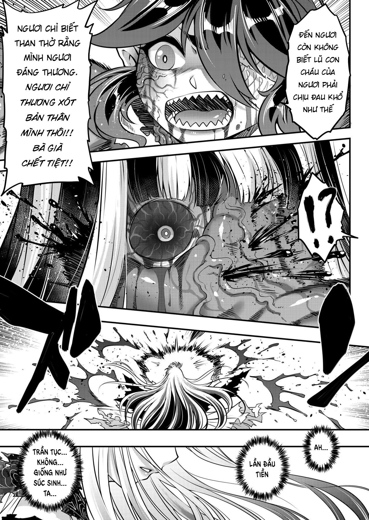 Đọc truyện hentai Eisei no Kagami - Chap 1