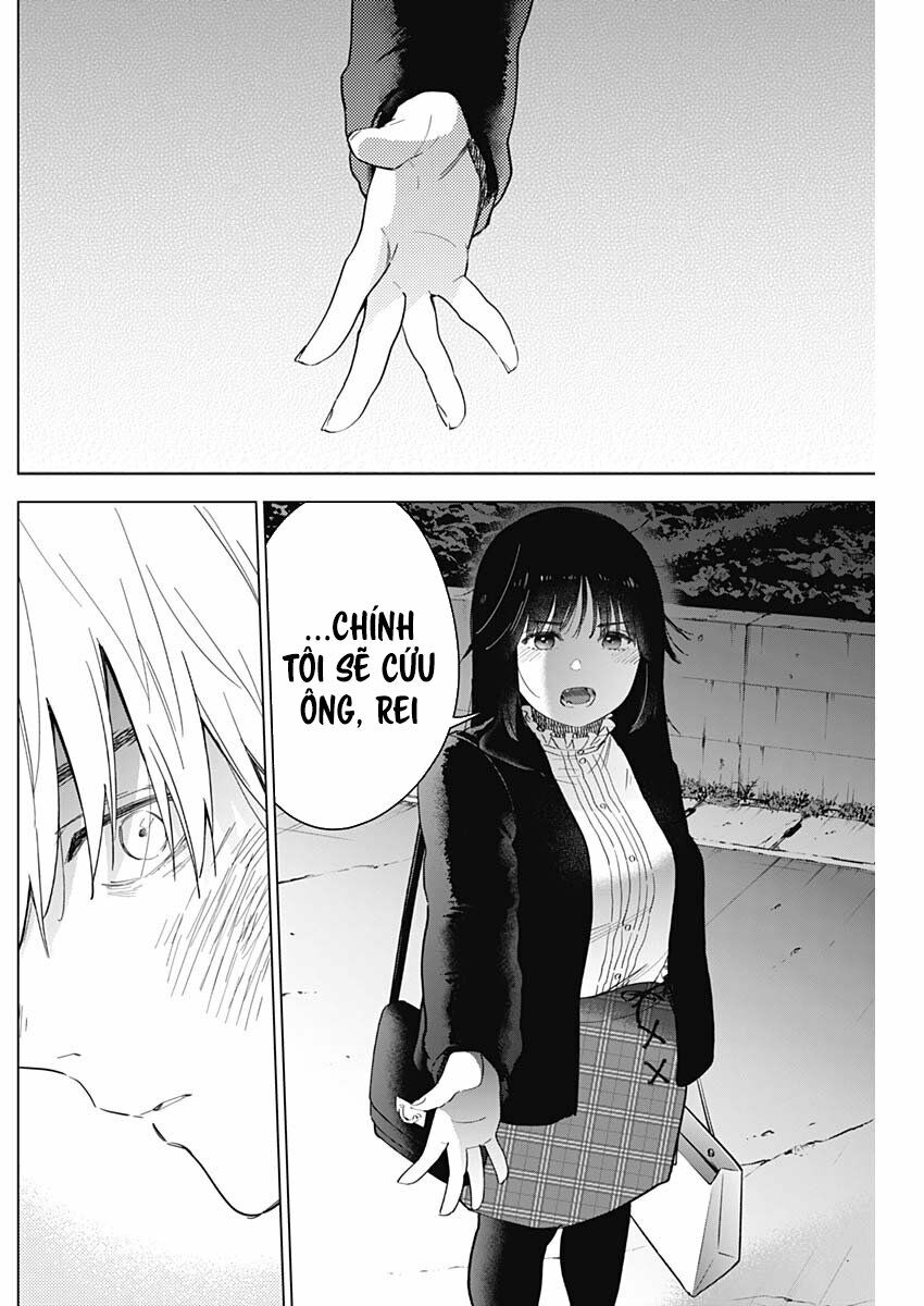 Đọc truyện hentai Shounen no Abyss - Chap 38: Bàn tay cứu rỗi