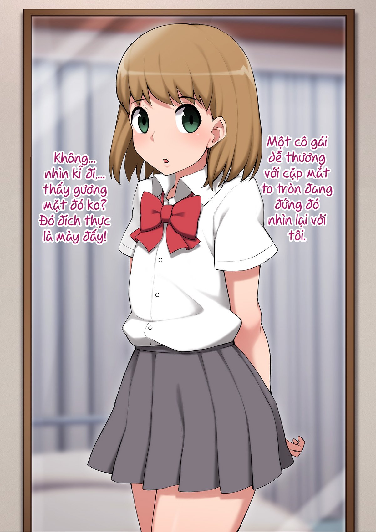 Đọc truyện hentai Nữ tính hóa và con đường từ bạn trai người khác thành vợ của người ta! - Chap 4