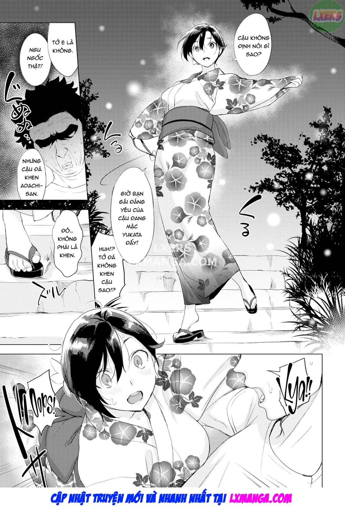 Đọc truyện hentai Oaiko - Chap 2 - [END]