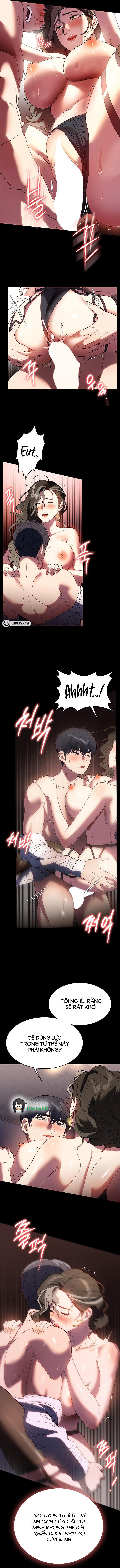 Đọc truyện hentai Hầu nữ trẻ tuổi - Chap 44