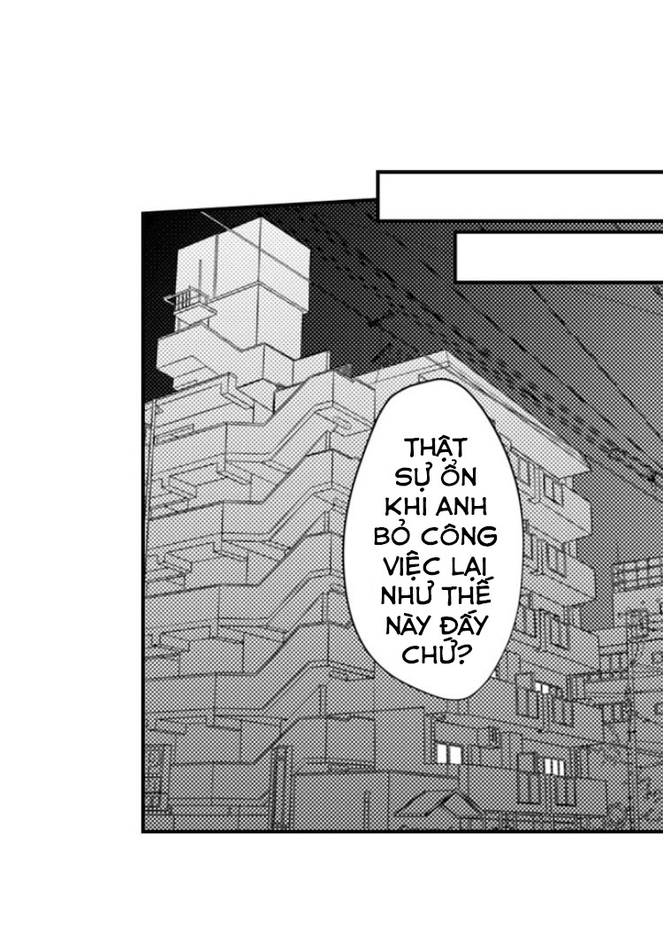 Đọc truyện hentai Ngọn lửa trong tầm tay - Chapter 9: Cứ để anh lo