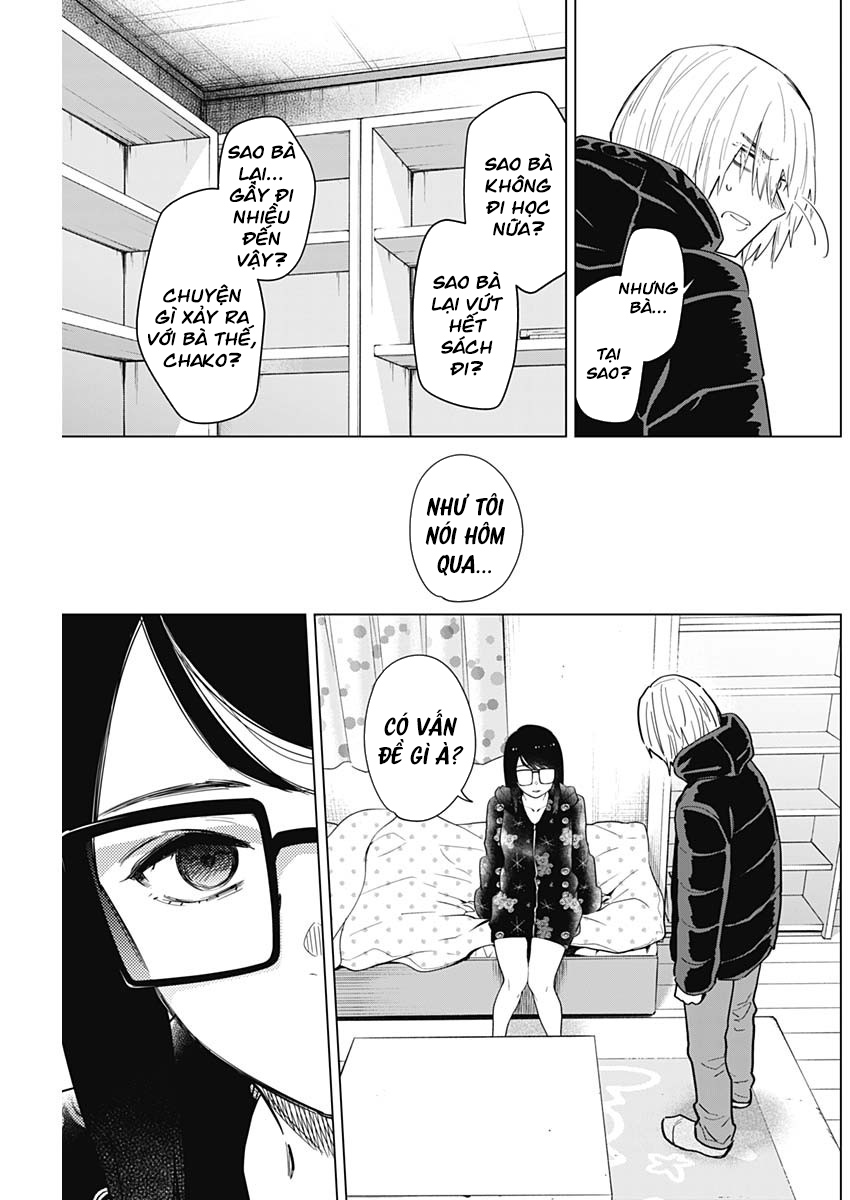 Đọc truyện hentai Shounen no Abyss - Chap 73: Thất bại của chúng ta