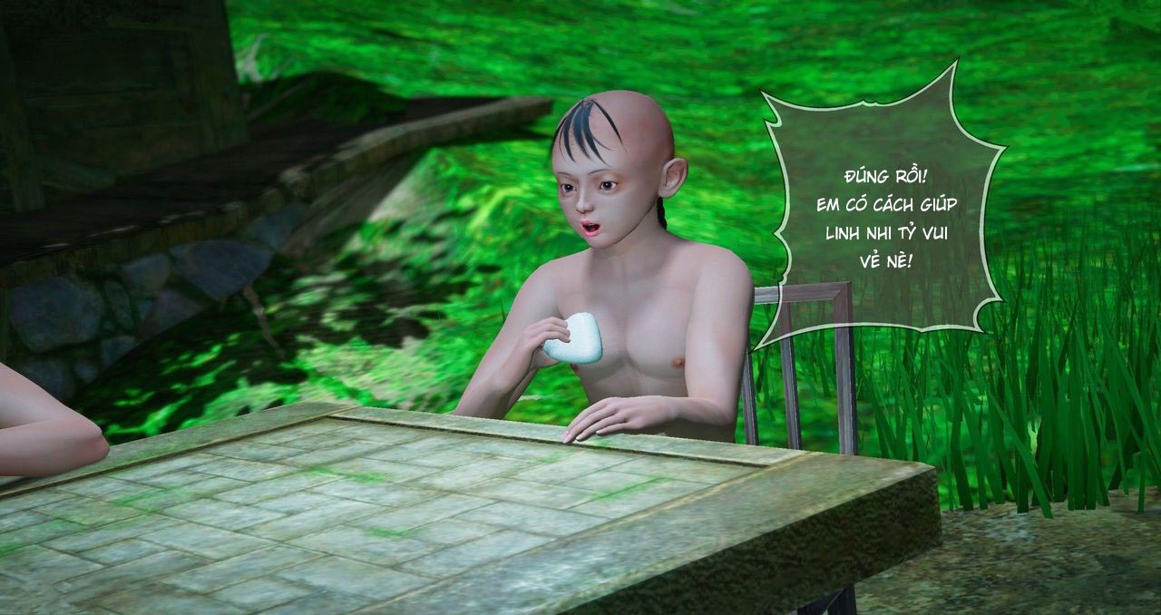 Đọc truyện hentai Tiên kiêm kì hiệp truyện - Oneshot