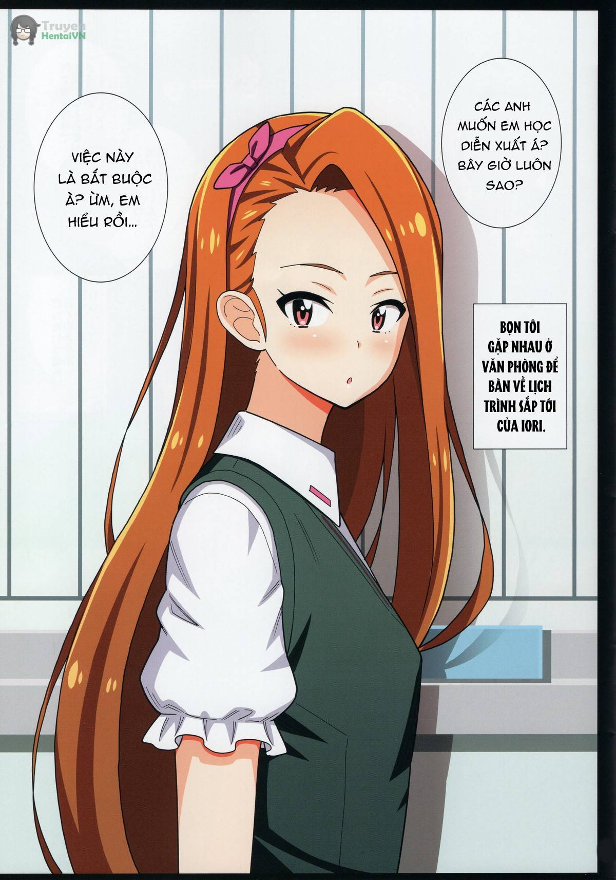 Đọc truyện hentai Cô nữ sinh dâm đãng - Oneshot