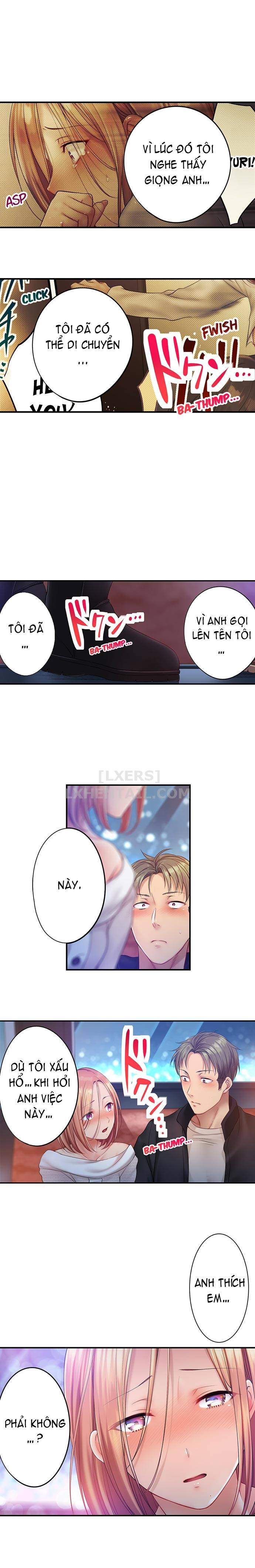 Đọc truyện hentai Tôi Không Thể Cưỡng Lại Cách Hắn Mát-xa! - Chap 70-71-72