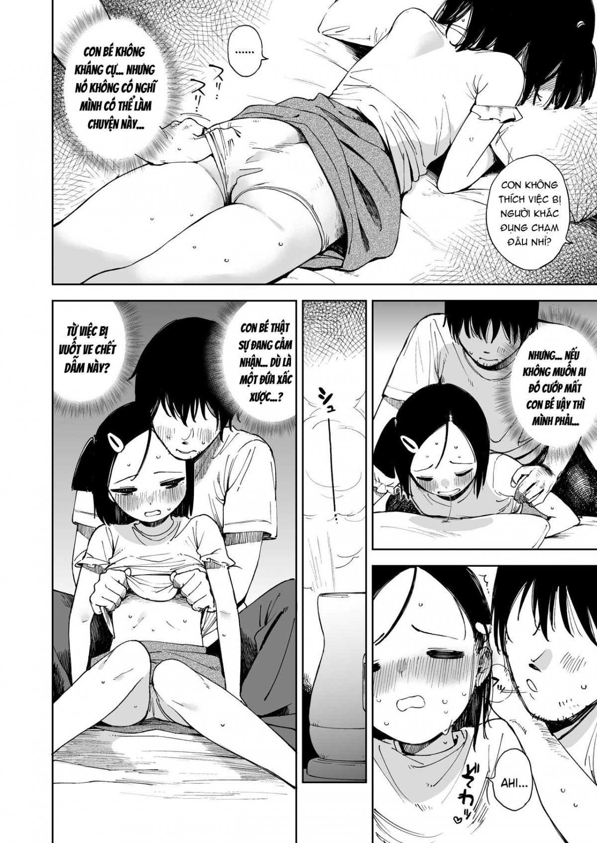 Đọc truyện hentai Cô vợ Part-Time của mùa hè - Oneshot