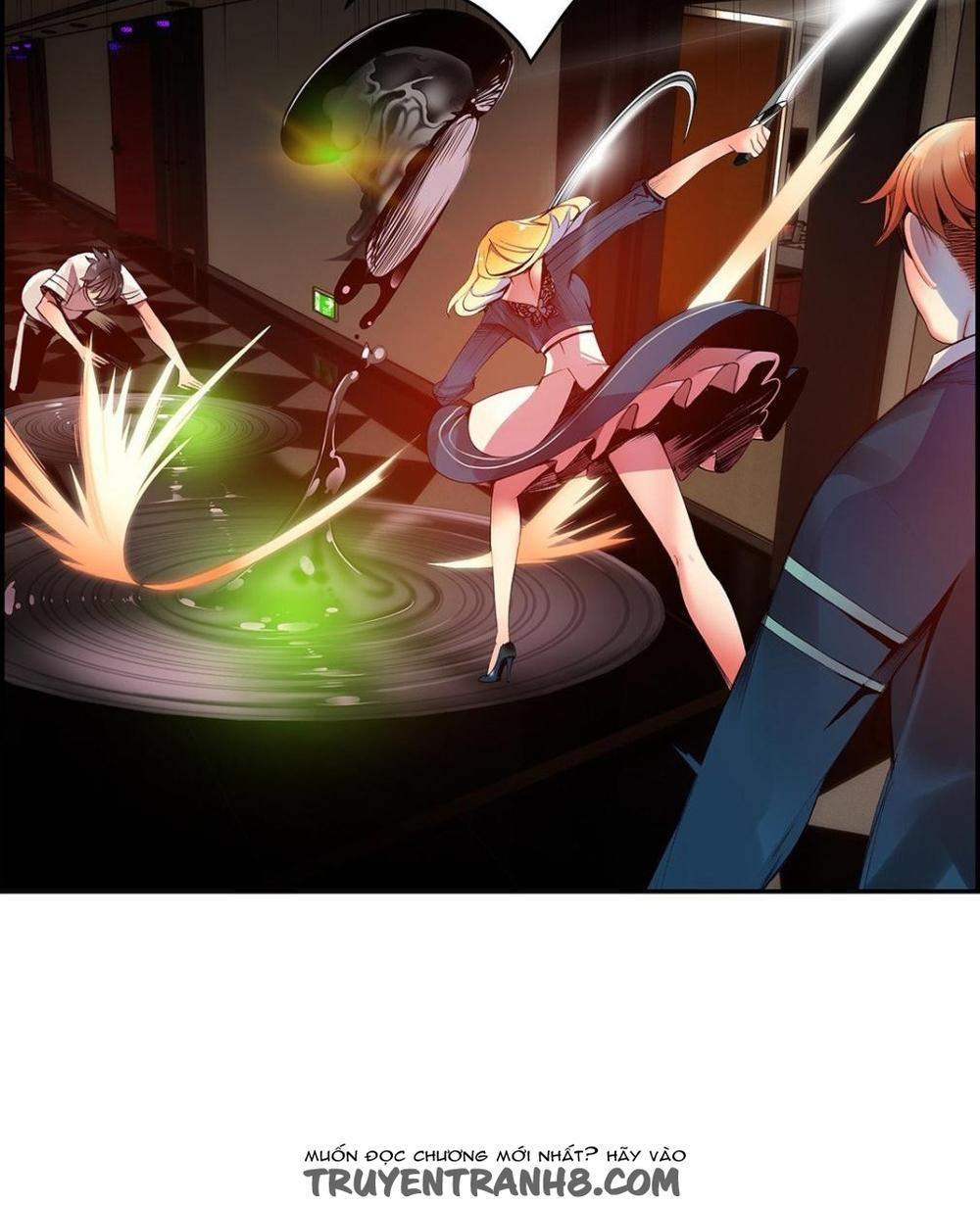 Đọc truyện hentai Sự Ràng Buộc Của Lilith - Chap 32