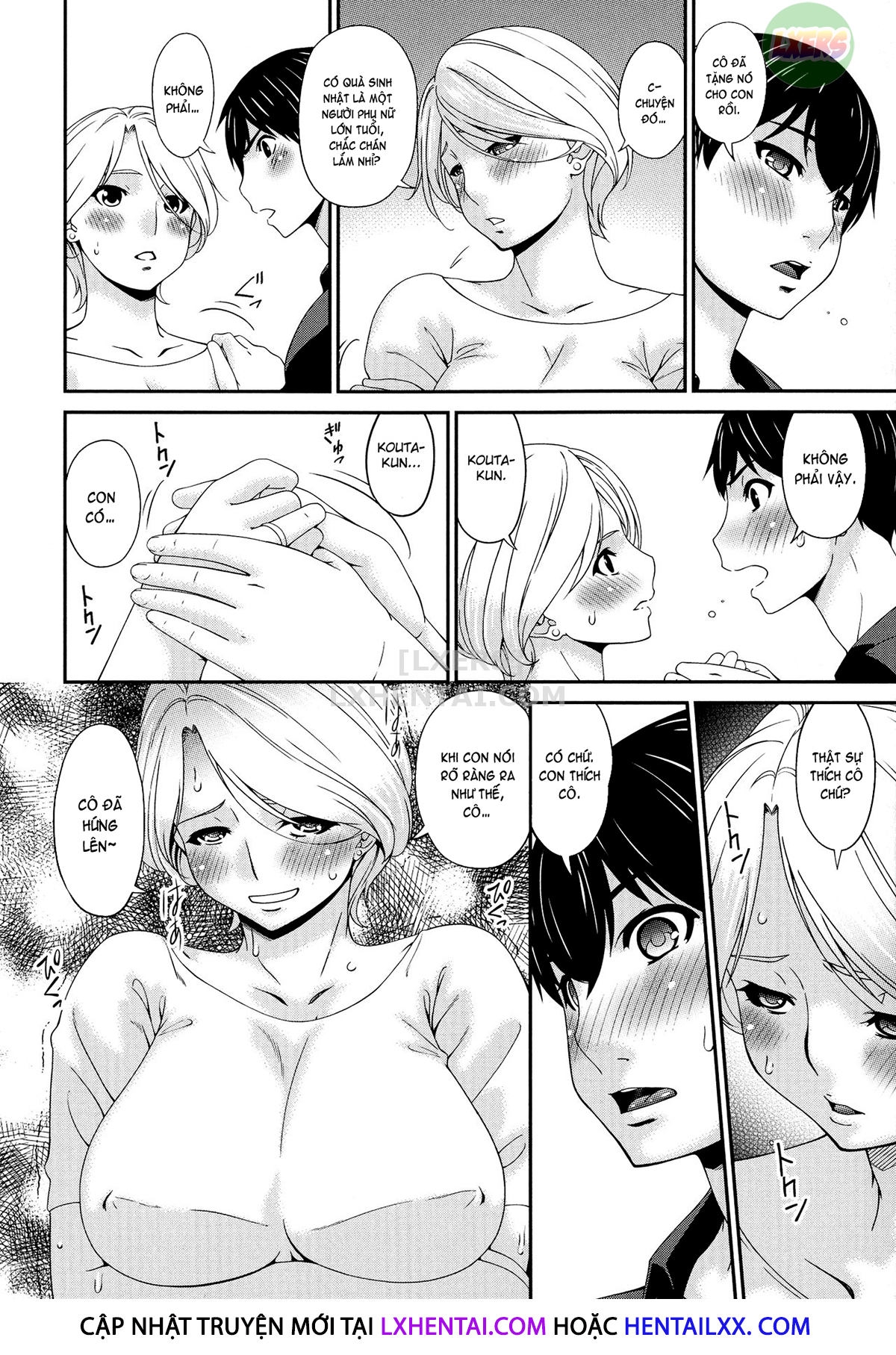 Đọc truyện hentai Madoromi Toromi - Chap 2