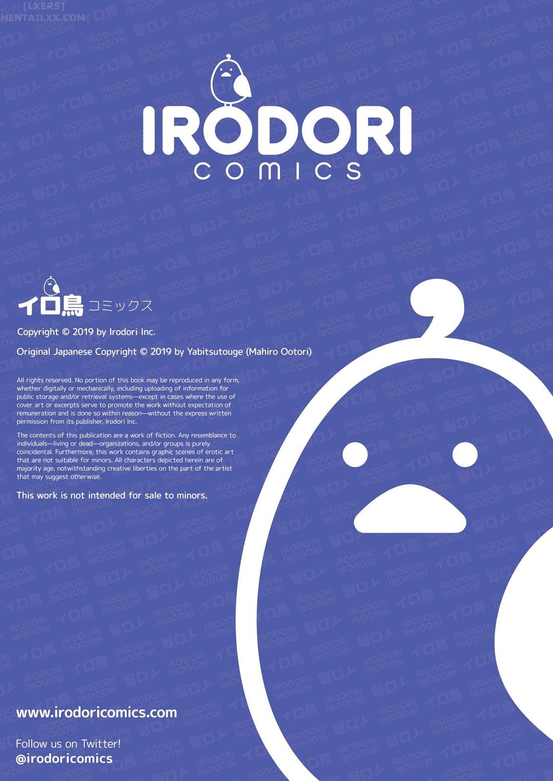 Đọc truyện hentai Smells Like Harem - Chap 1