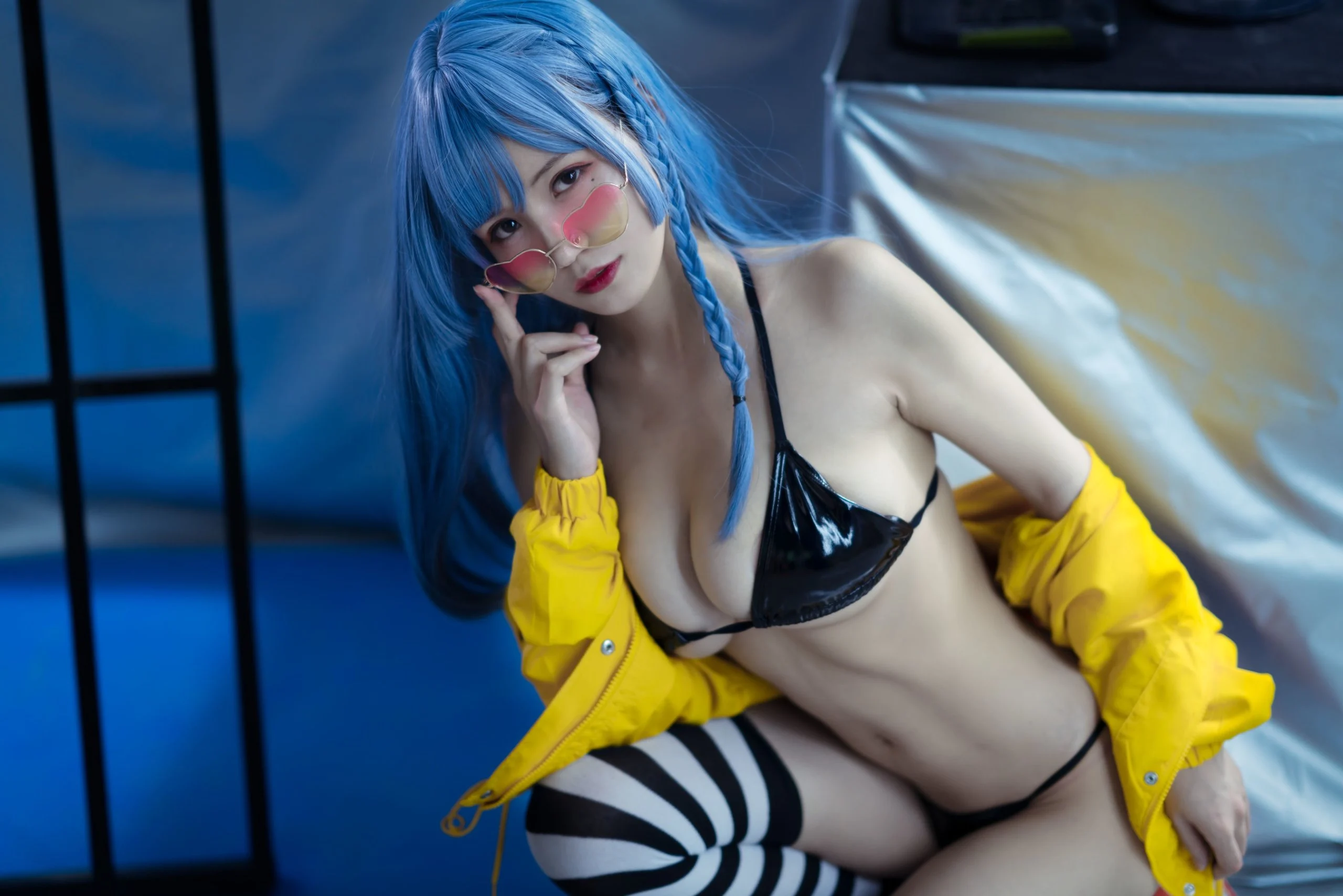 Đọc truyện hentai Tuyển tập Albums siêu phẩm Cosplay - Chap 730 - [Chiyoko Ogura] Captain
