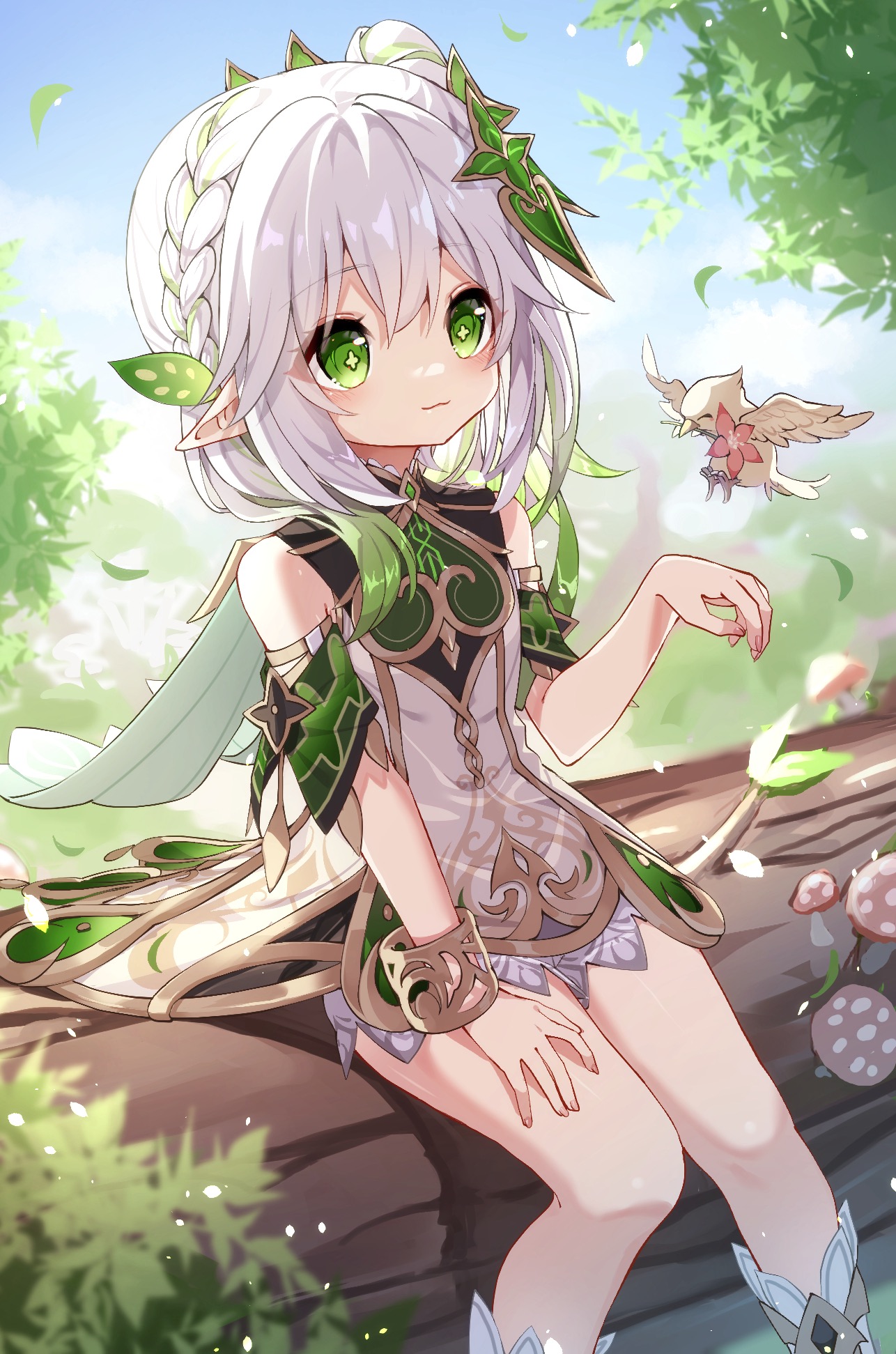 Wallpaper wibu dọc 1865