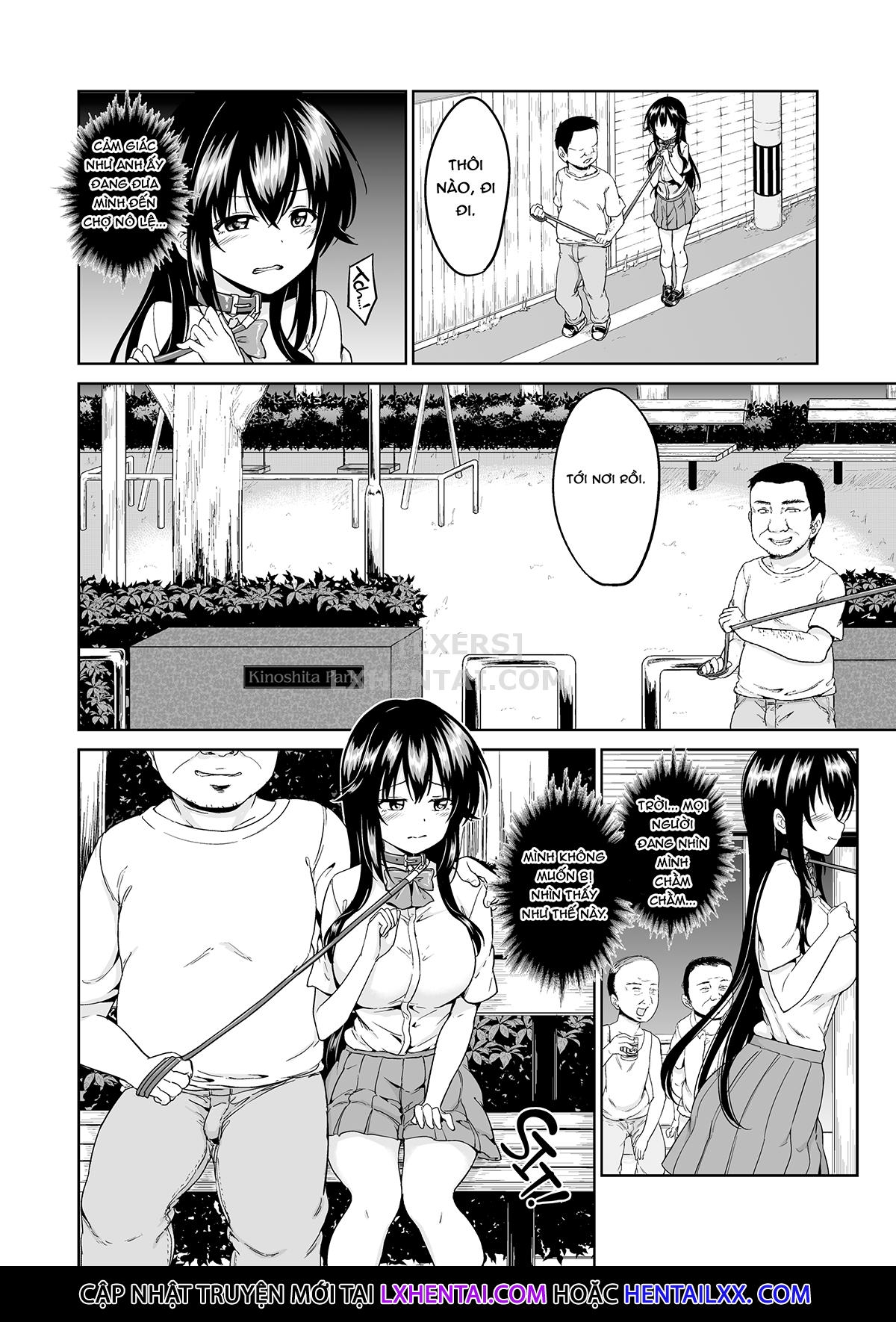 Đọc truyện hentai Sachi's Part-time Job - Chap 4 - END