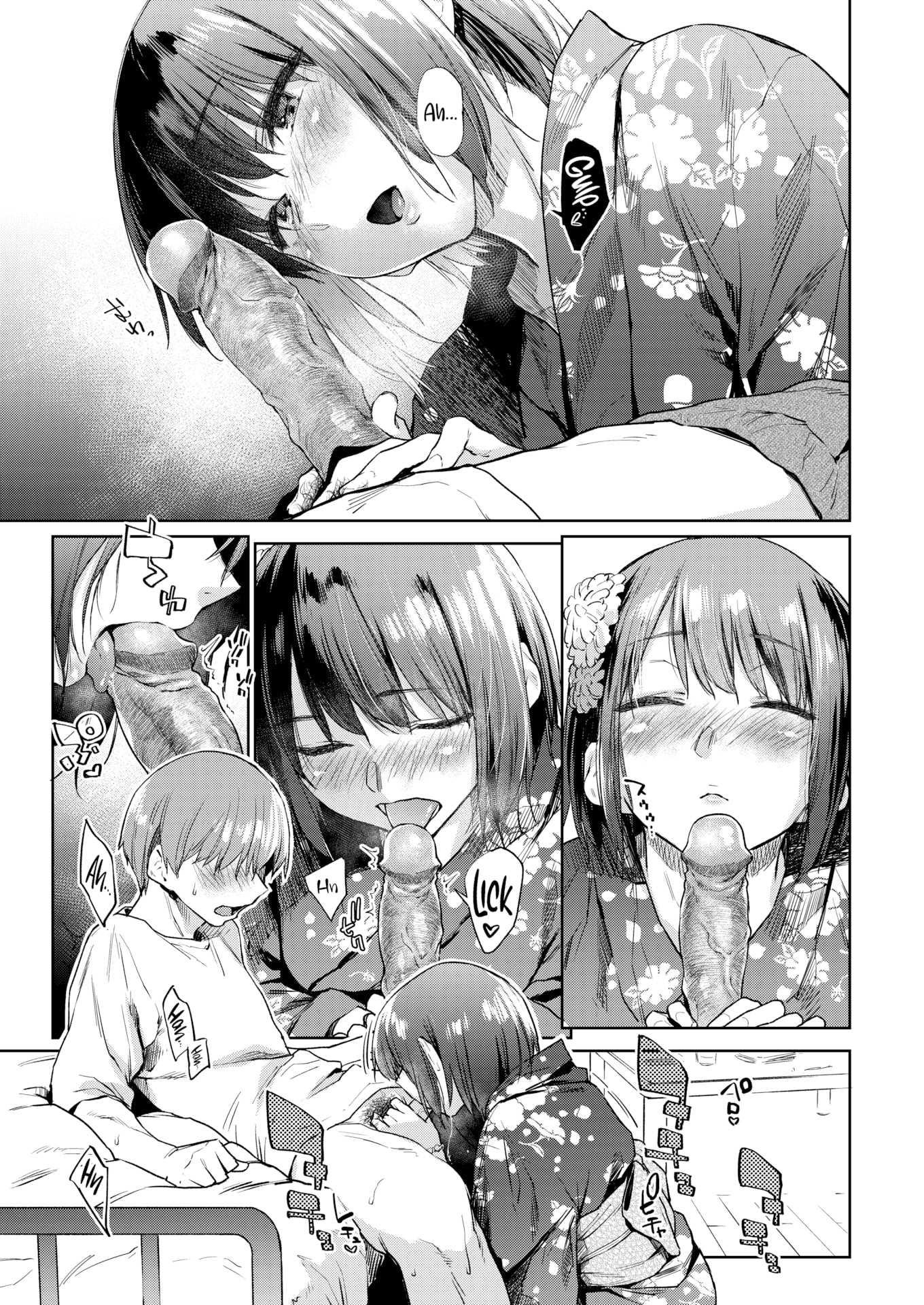 Đọc truyện hentai tapestry-chúng ta đâu phải anh em? - Chap 2