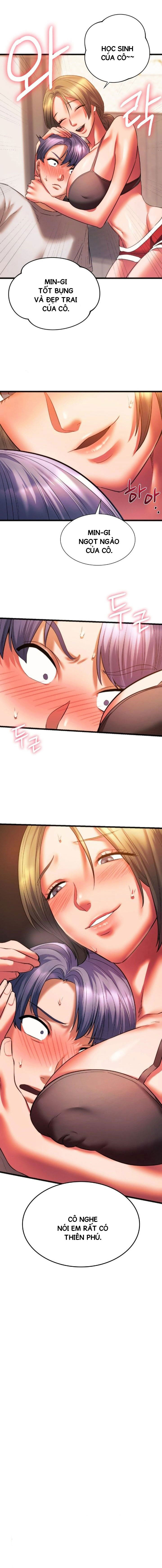 Đọc truyện hentai Đồng Học - Chap 20