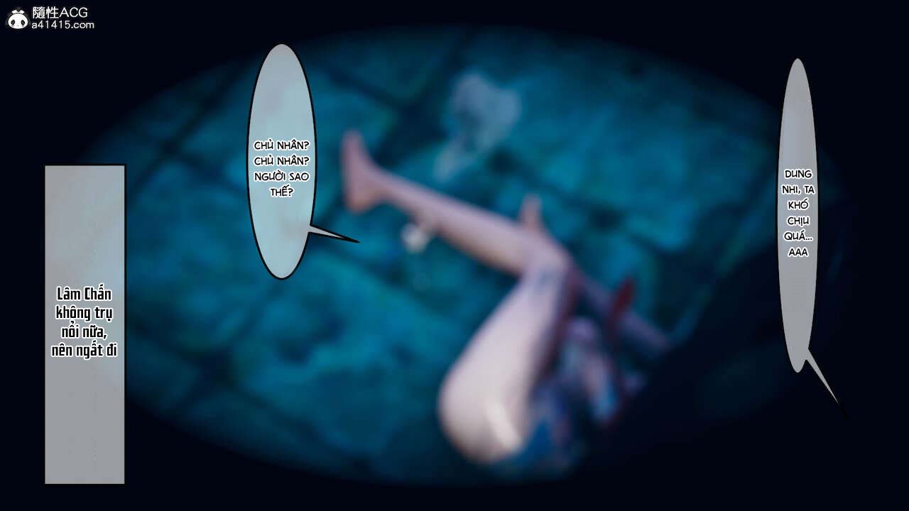 Đọc truyện hentai Huang Rong Biography - Chap 15