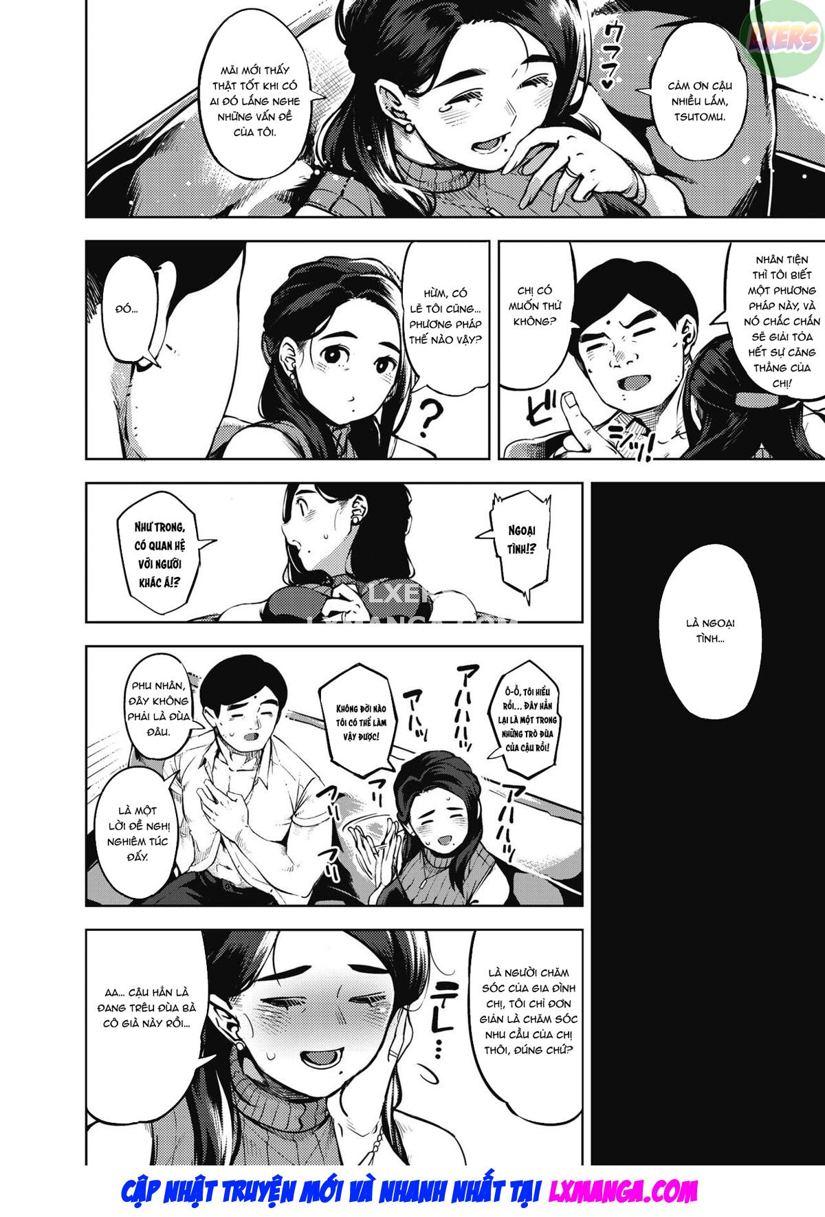 Đọc truyện hentai Himeai - Chap 1