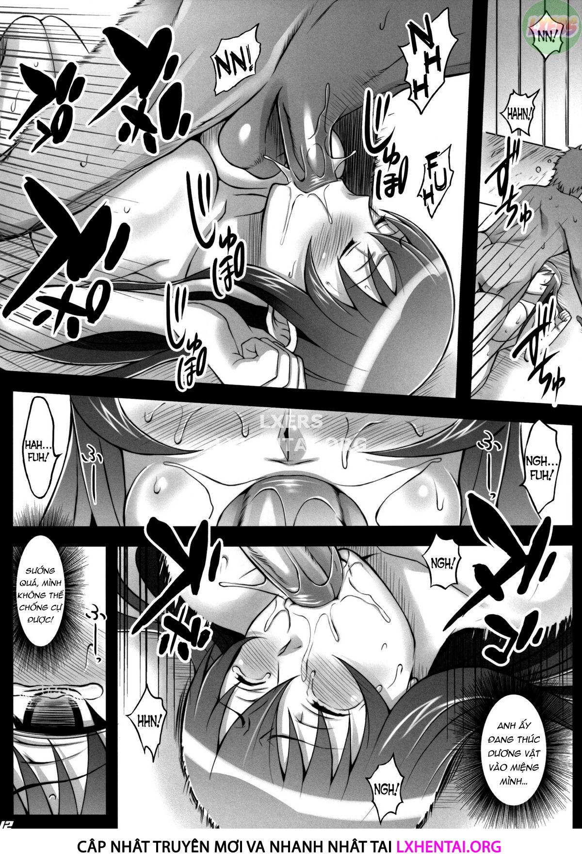 Đọc truyện hentai H.B.O.L.B - Oneshot