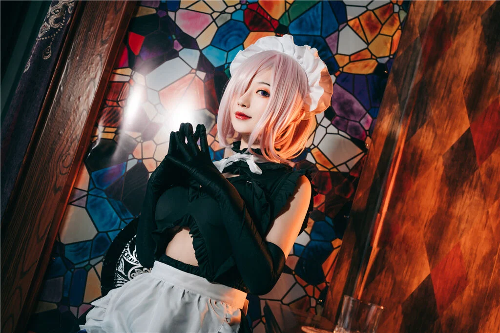 Đọc truyện hentai Tuyển tập Albums siêu phẩm Cosplay - Chap 145 - Mr. Taomox hầu cận