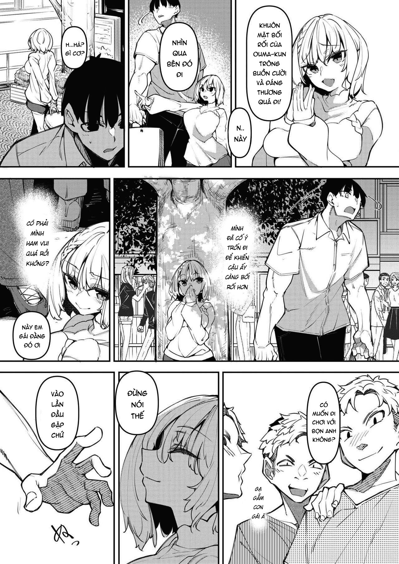 Đọc truyện hentai Succubutic - Chap 4