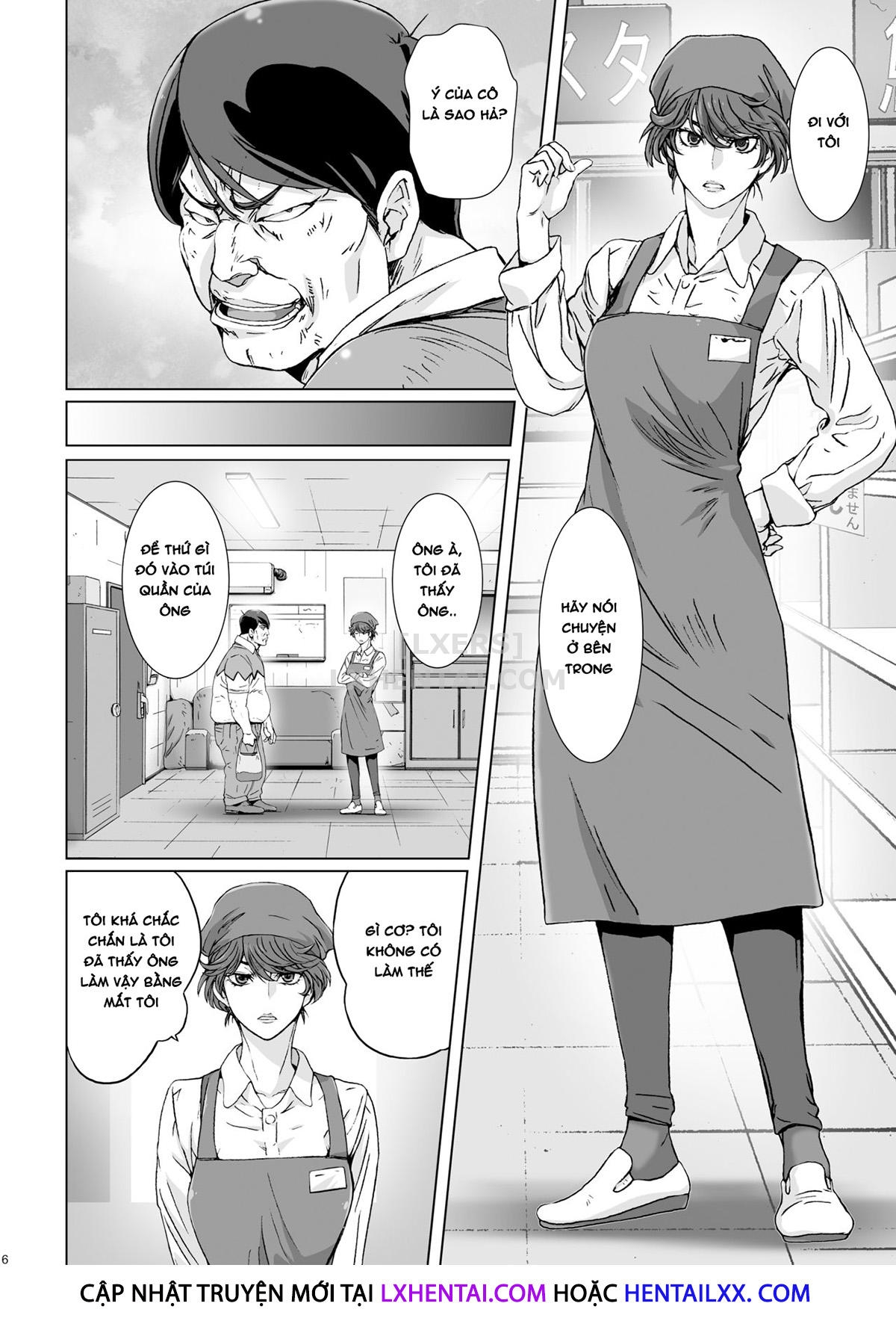 Đọc truyện hentai Kuso Mukatsuku Super No Hitozuma Tenin No Private O Saiminjutsu De Sarashite Miru. - Oneshot