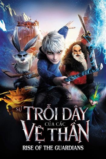 Sự Trỗi Dậy Của Các Vệ Thần