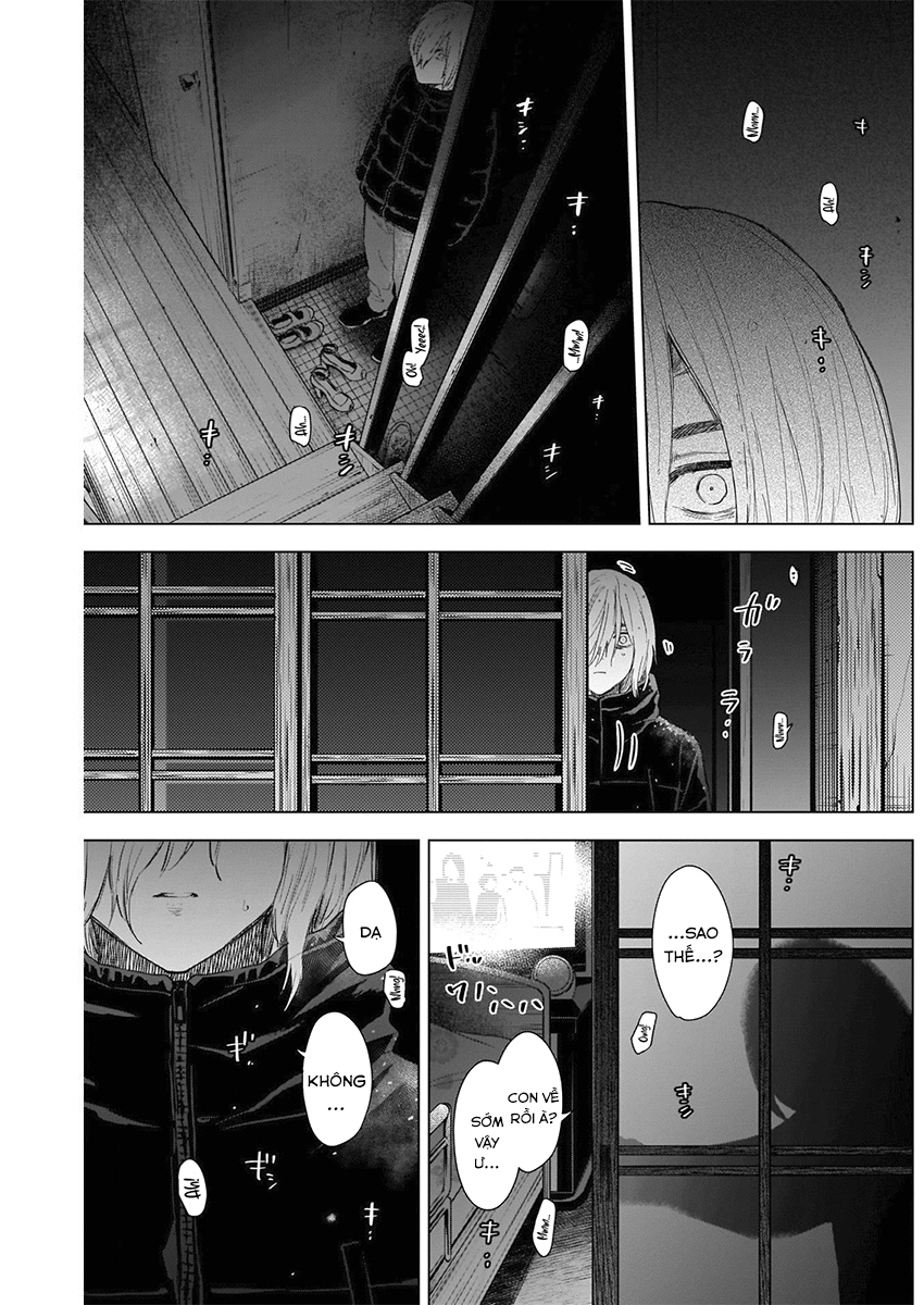 Đọc truyện hentai Shounen no Abyss - Chap 82: Tĩnh lặng