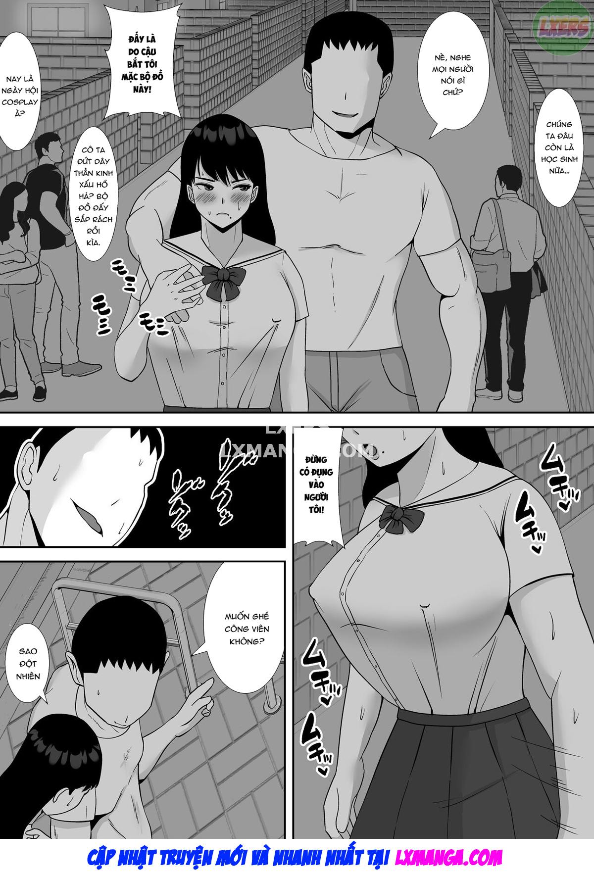 Đọc truyện hentai Làm cho ông chủ nữ đã kết hôn mũm mĩm của tôi đối xử với tôi như rác rưởi trước vòi nước của tôi - Oneshot