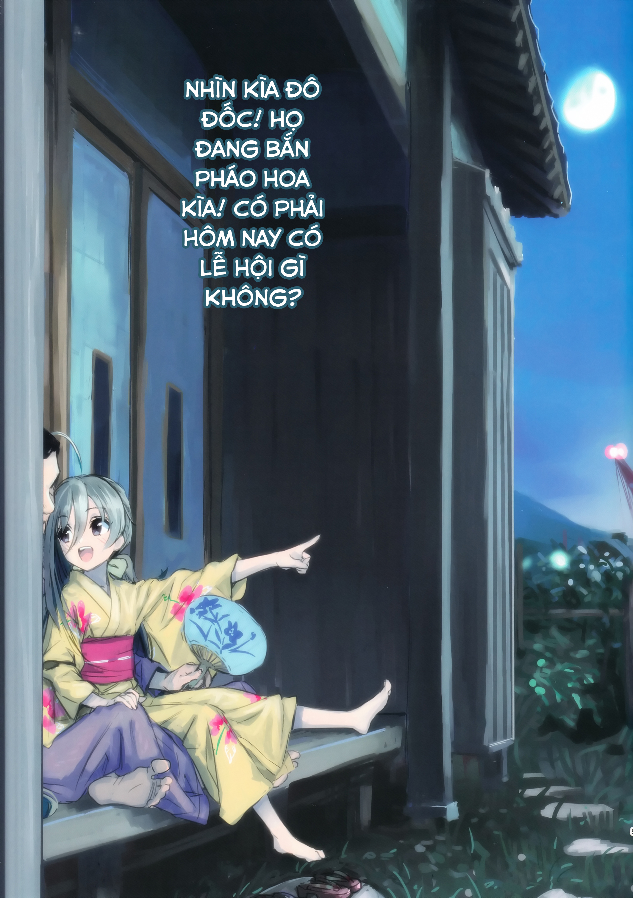 Đọc truyện hentai Em sẽ là người vợ tuyệt vời nhất (Kantai collection) - Oneshot ngọt