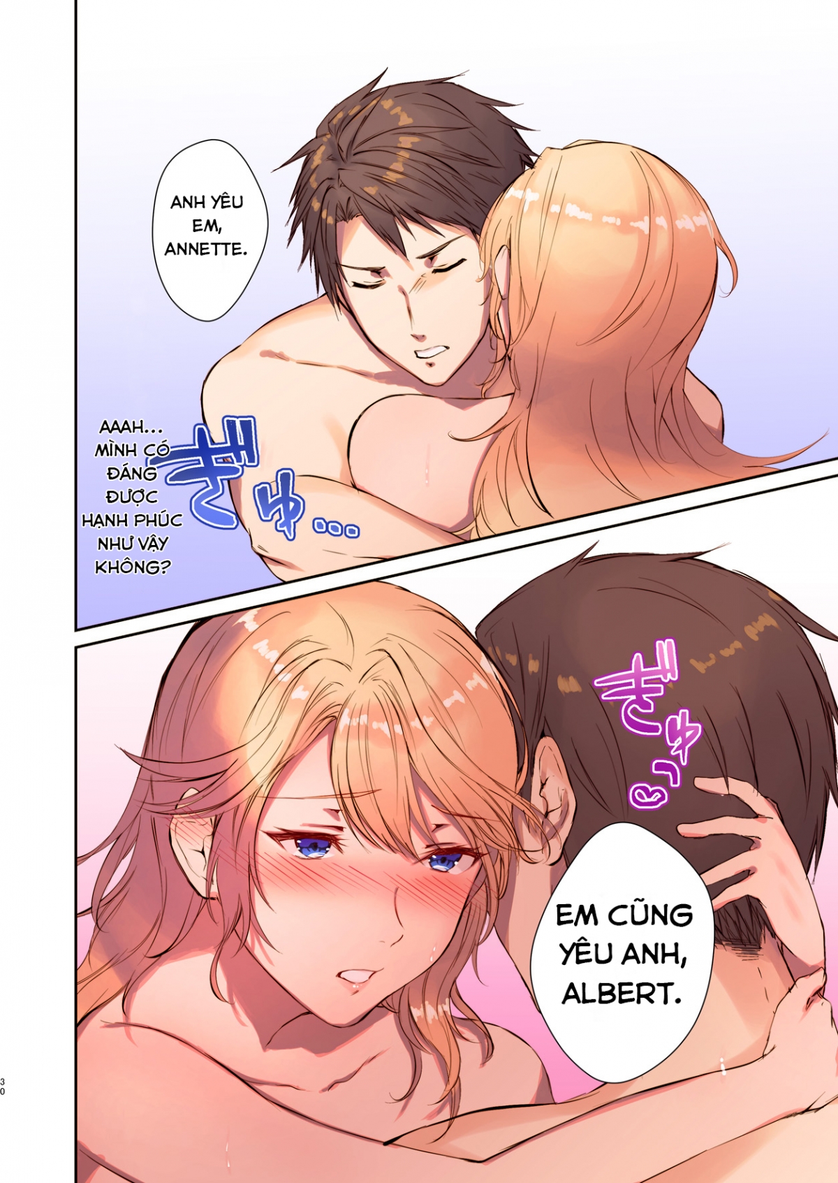 Đọc truyện hentai How to rescue the Demon King (TSF's F book 2020 No. 3) - Oneshot