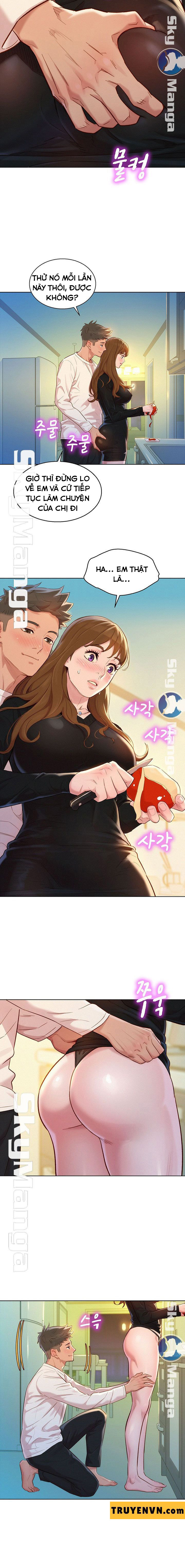 Đọc truyện hentai Chị Gái Hàng Xóm - Chap 110