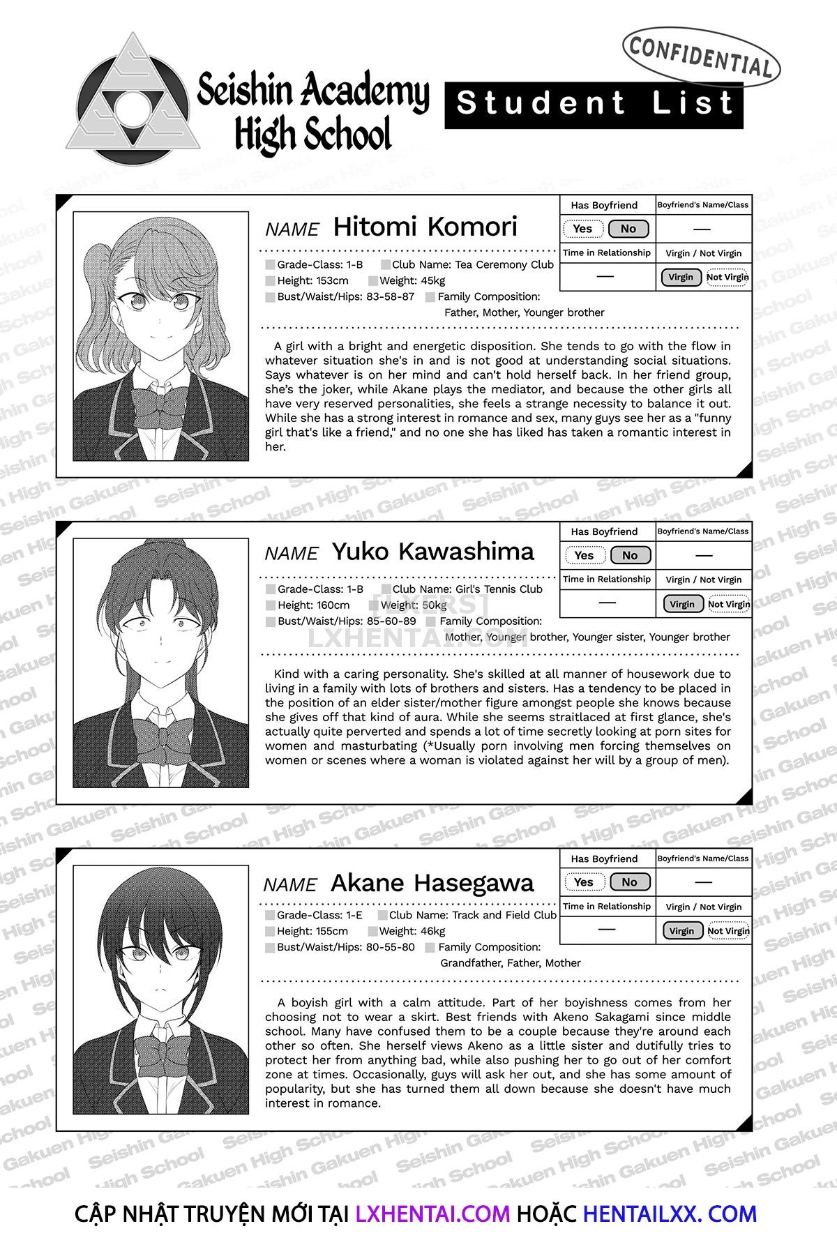 Đọc truyện hentai Hypnotic Sexual Counseling - Chap 5 - Misao Takamine