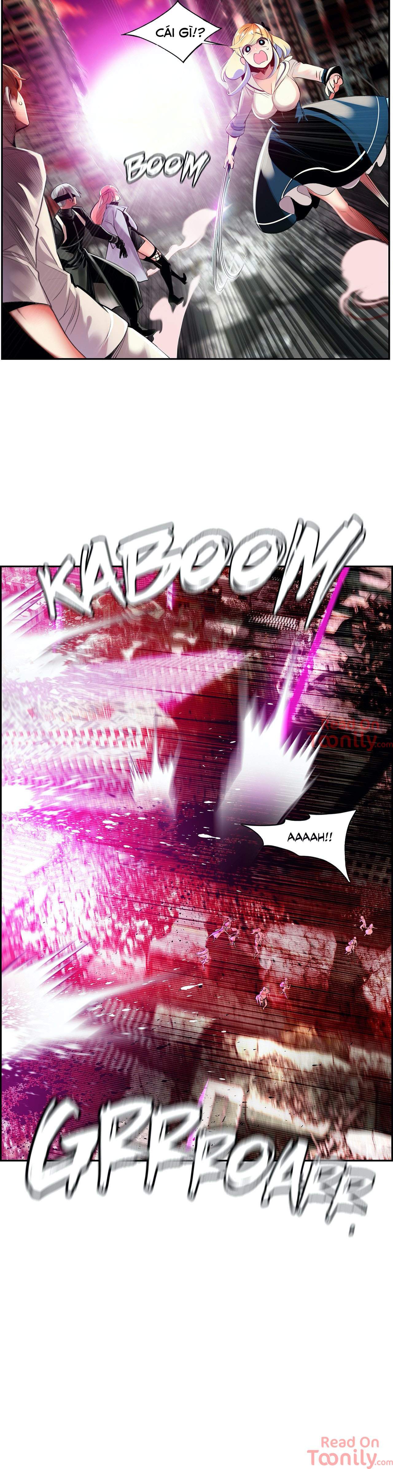 Đọc truyện hentai Sự Ràng Buộc Của Lilith - Chap 88