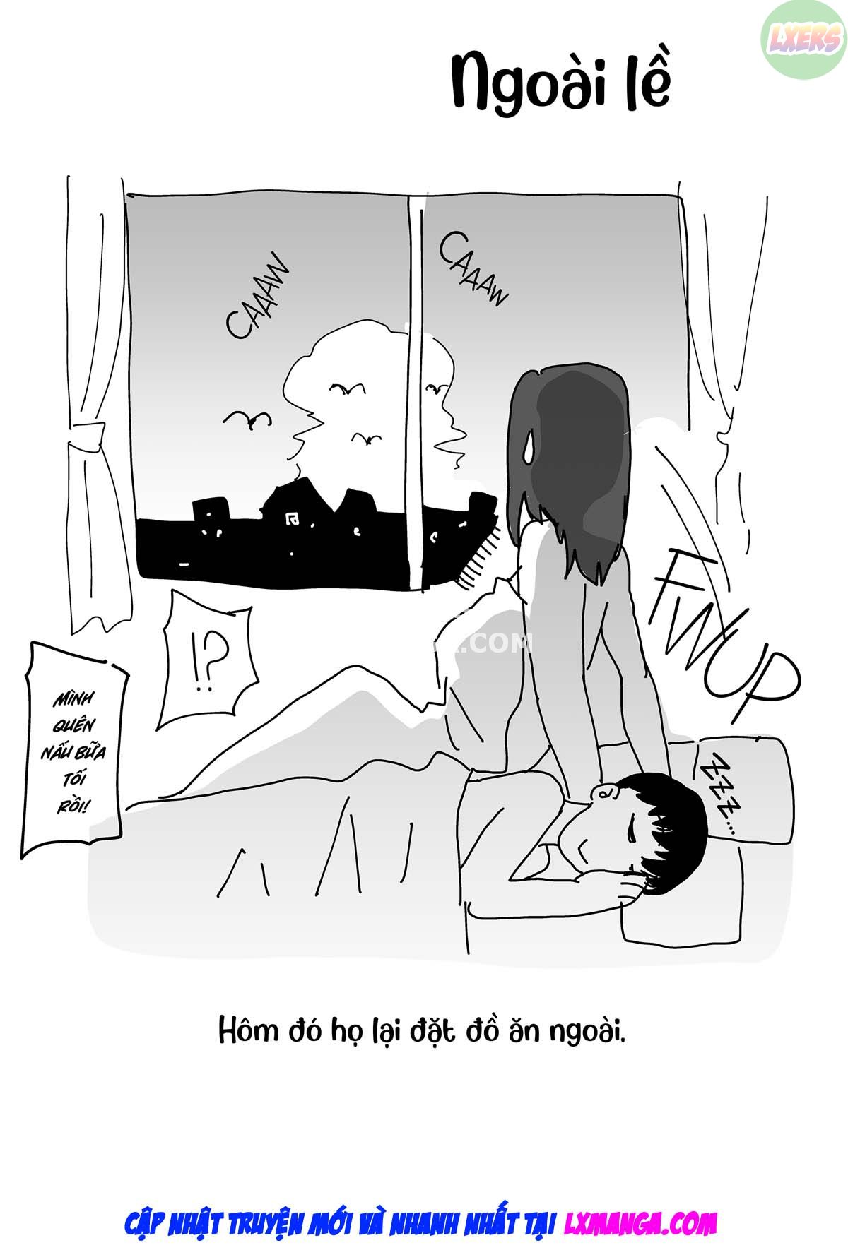 Đọc truyện hentai Mẹ tôi tình yêu của tôi - Chap 2