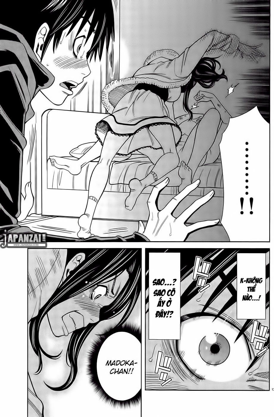 Đọc truyện hentai Nozoki Ana - Chap 80