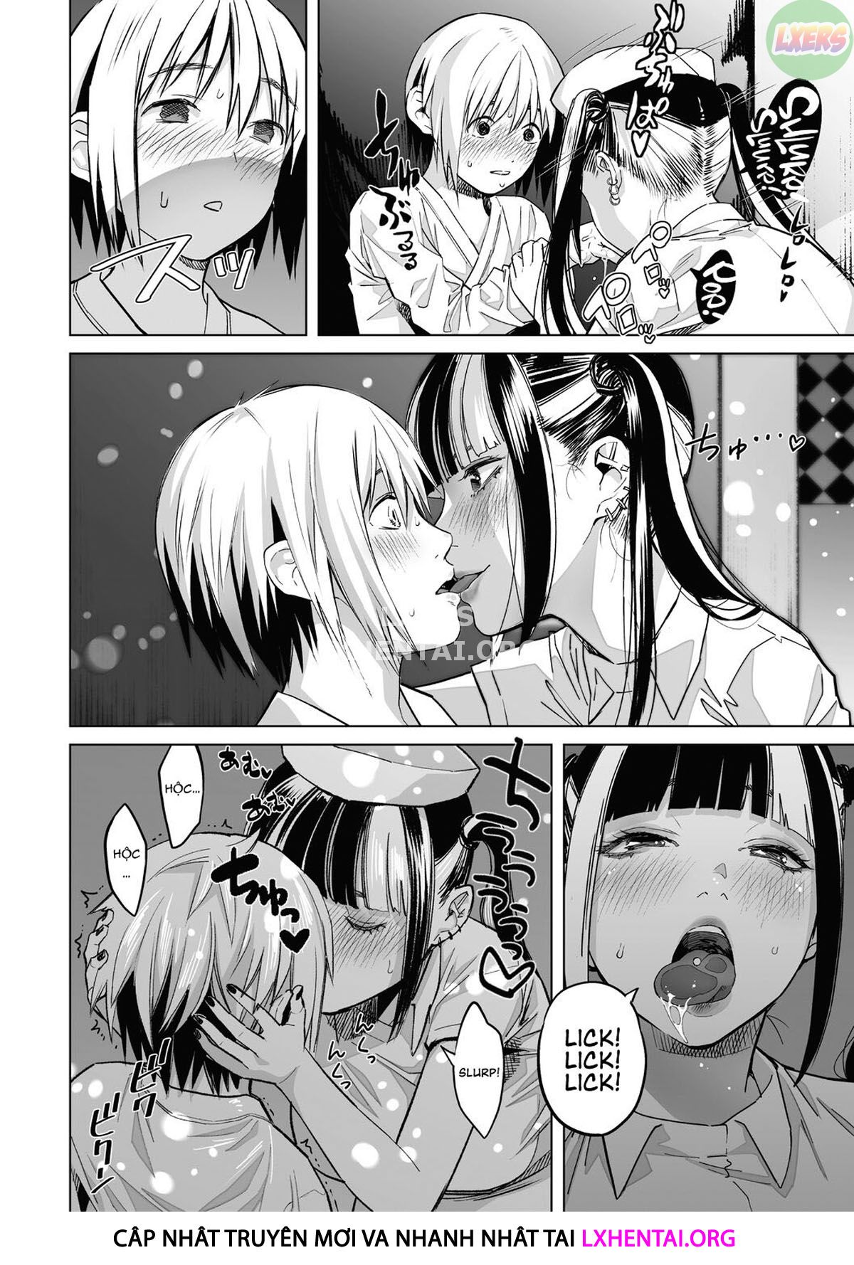 Đọc truyện hentai GalCli! - Chap 3 - [END]