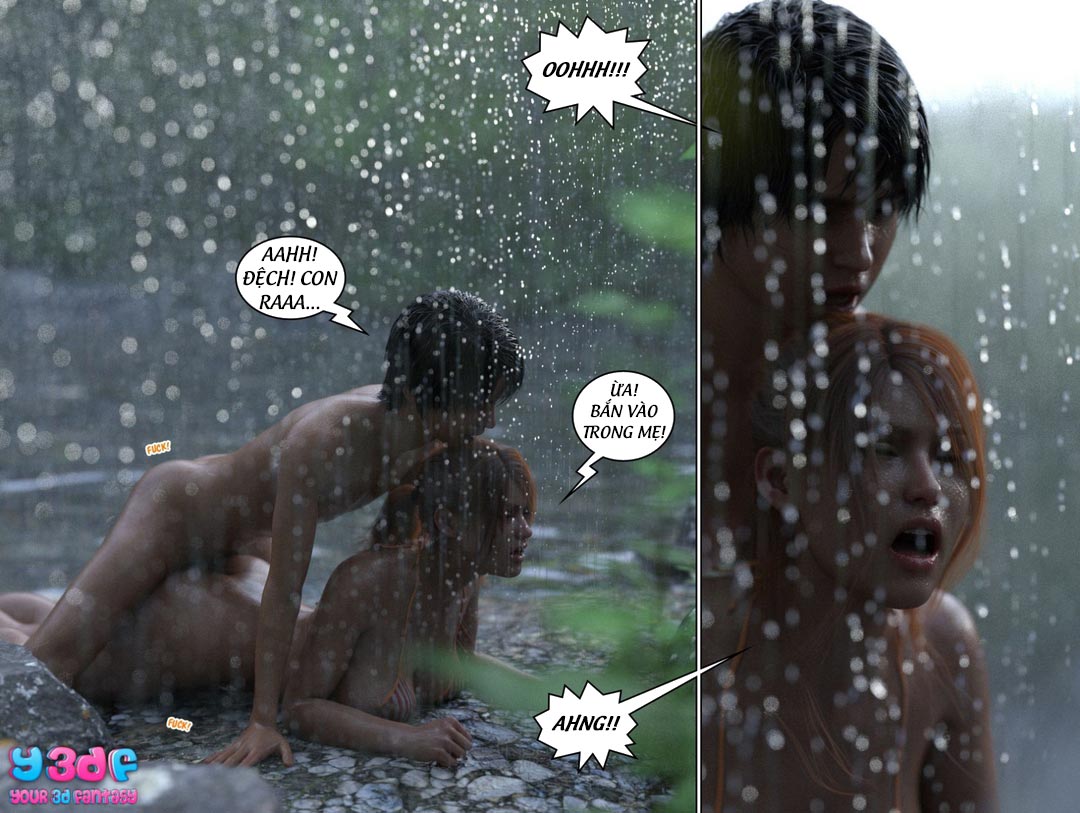 Đọc truyện hentai Niềm hy vọng - Chap 2B