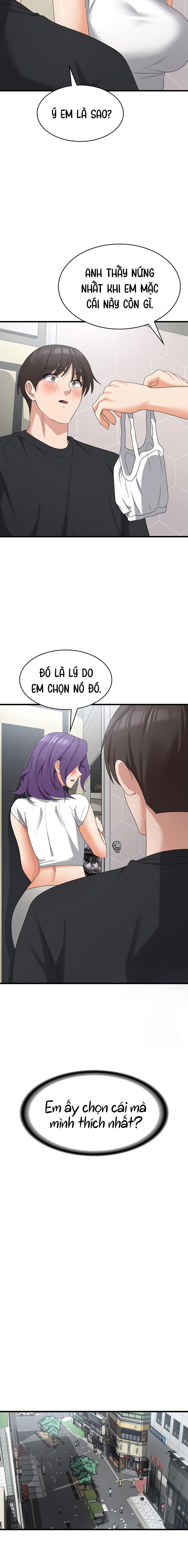 Đọc truyện hentai Người đàn ông quyến rũ - Chap 43