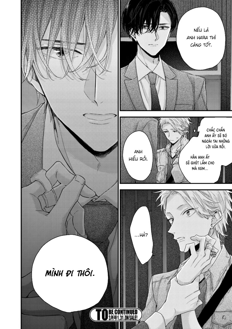 Đọc truyện hentai Kanawanu Koi no Musubikata - Chap 1