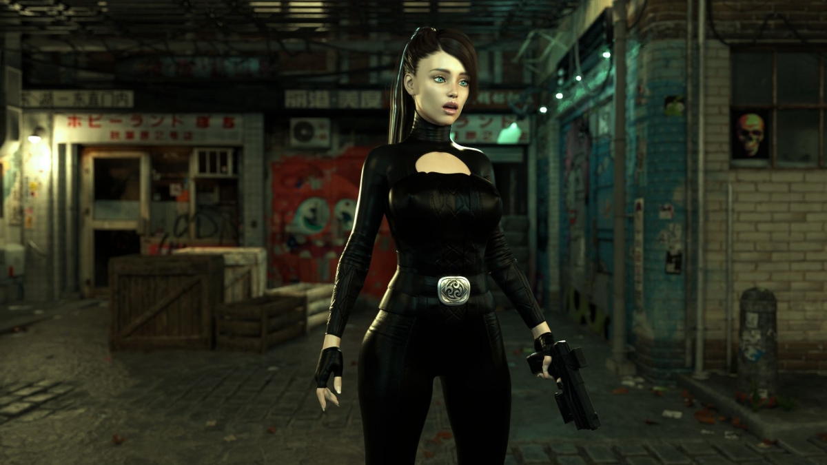 Đọc truyện hentai Monster Apocalypse - Carey Blake - Oneshot