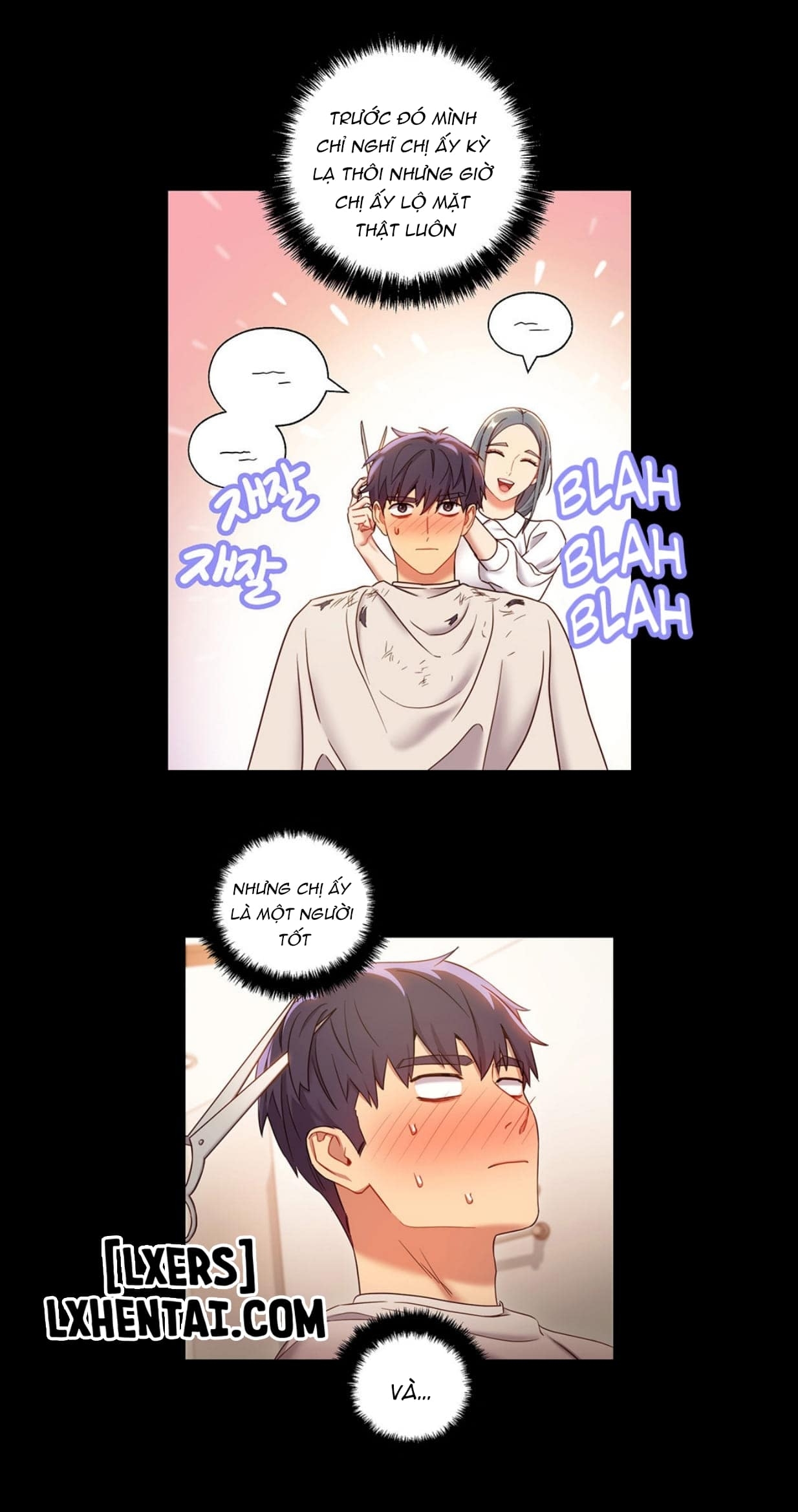 Đọc truyện hentai Bạn Của Mẹ Kế - Chap 19