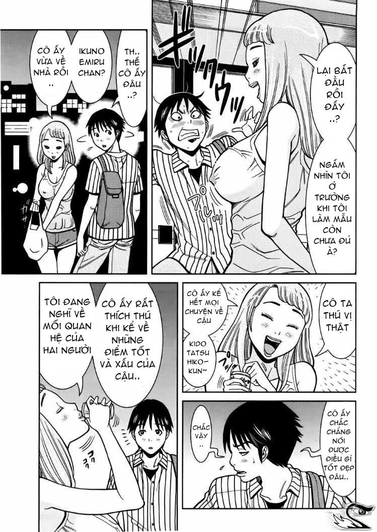Đọc truyện hentai Nozoki Ana - Chap 51