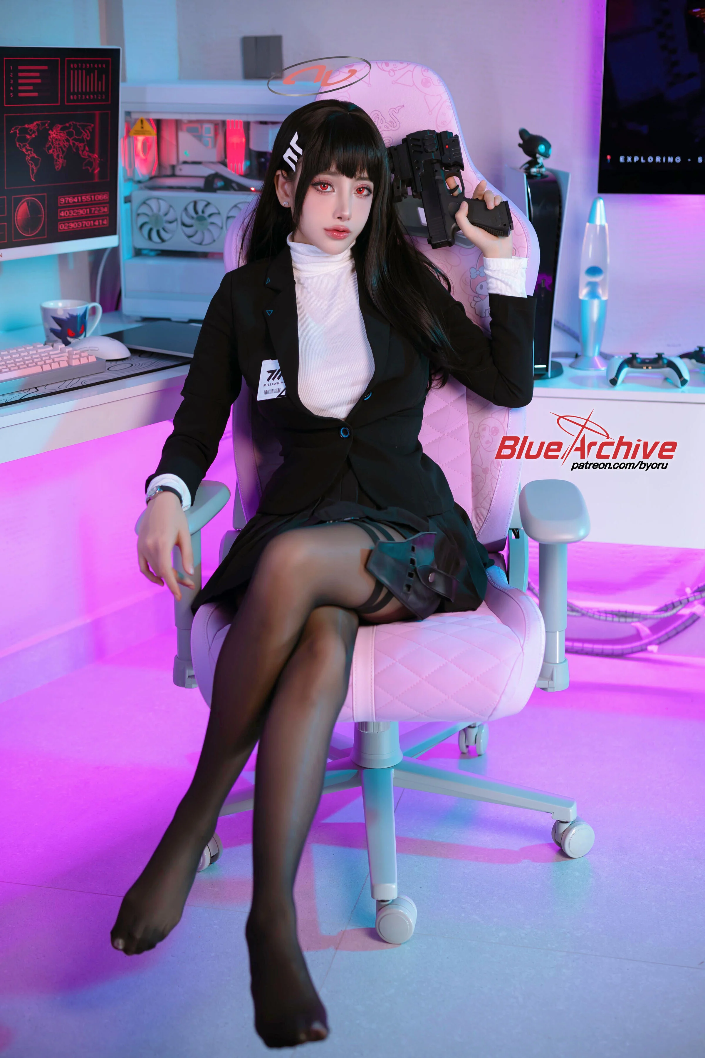 Đọc truyện hentai Tuyển tập Albums siêu phẩm Cosplay - Chap 139 - Byoru - Rio