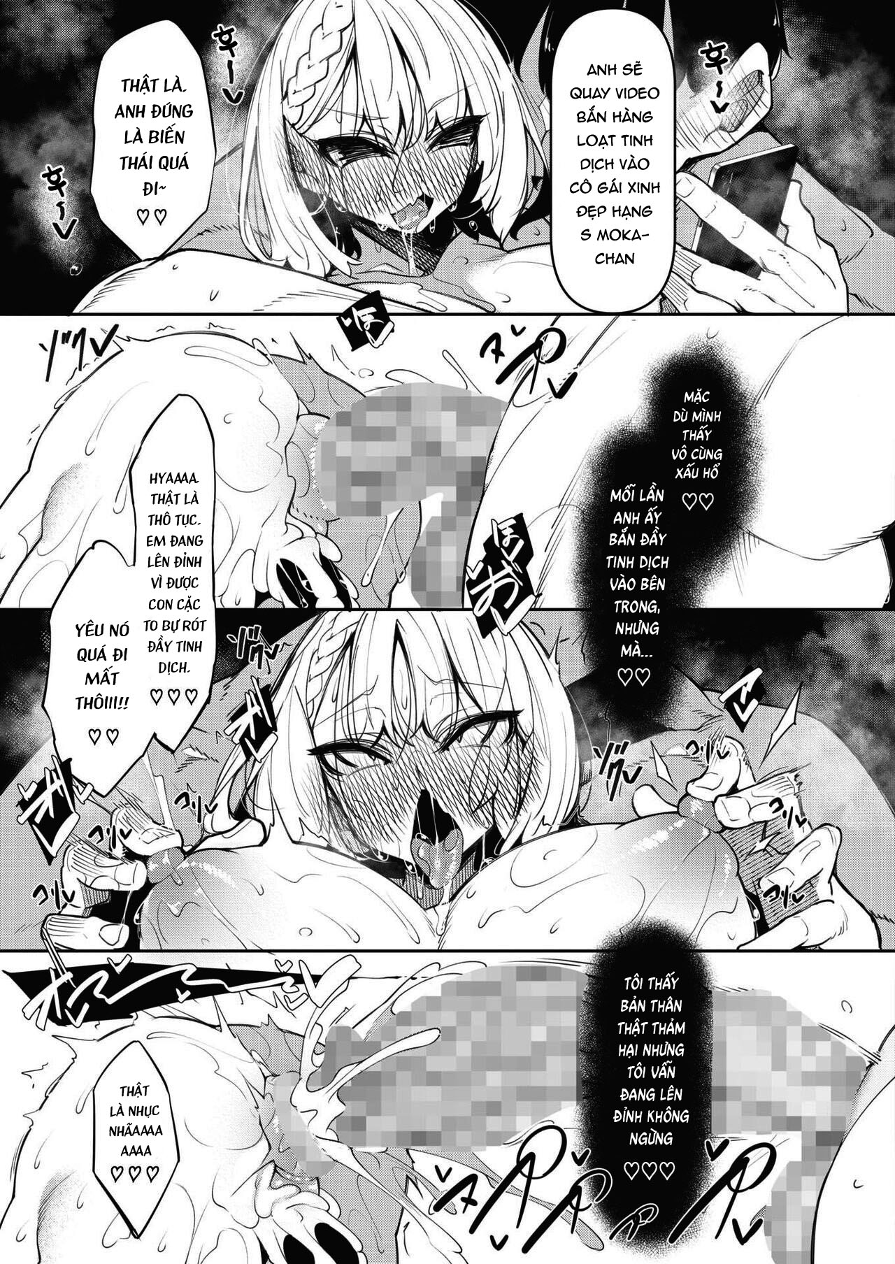 Đọc truyện hentai Succubutic - Chap 4