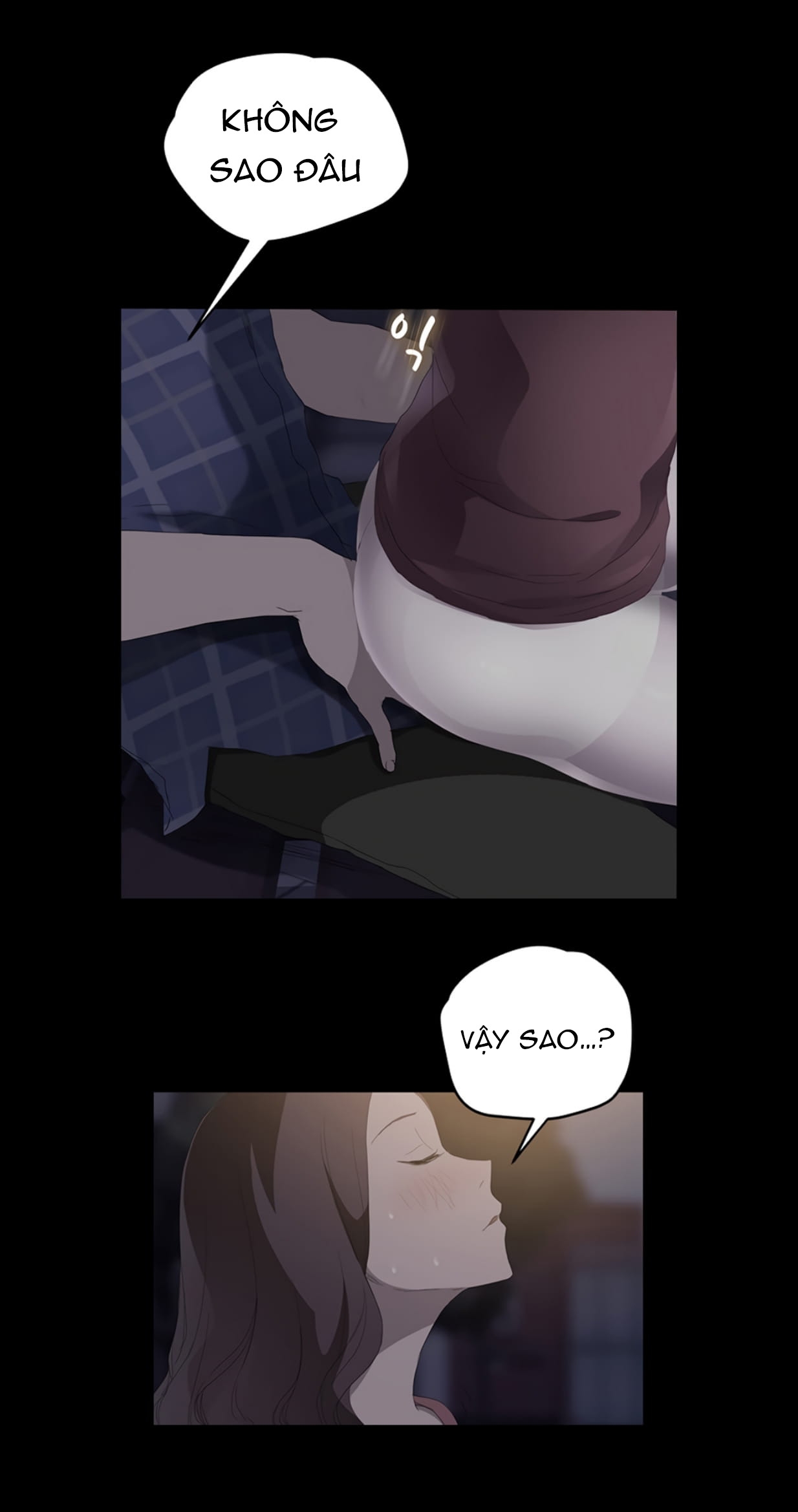 Đọc truyện hentai Mẹ Kế - Chap 27