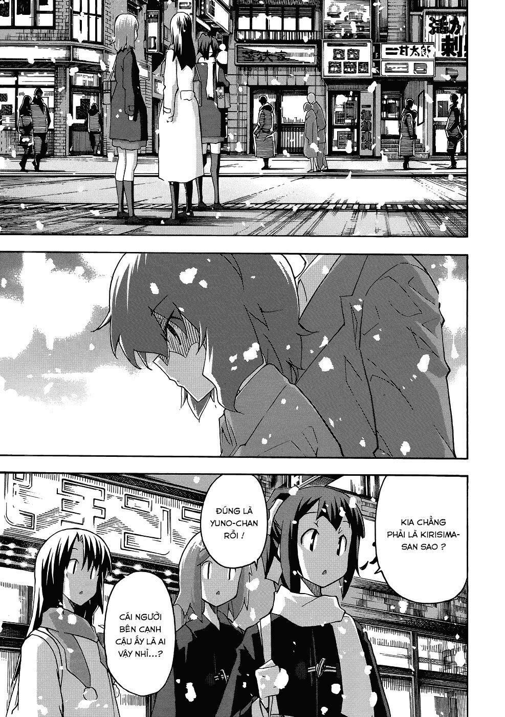 Đọc truyện hentai Uwakoi - Chap 28