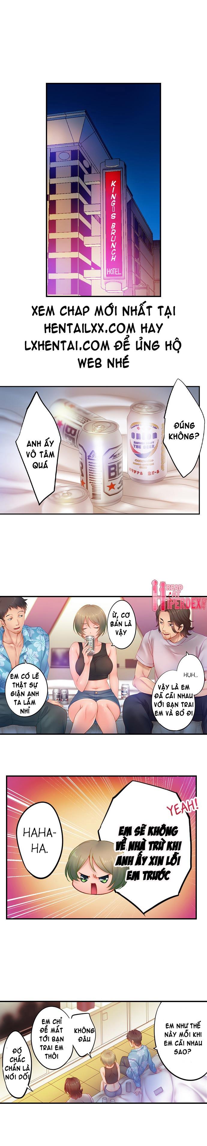 Đọc truyện hentai Tôi Không Thể Cưỡng Lại Cách Hắn Mát-xa! - Chap 85-86-87