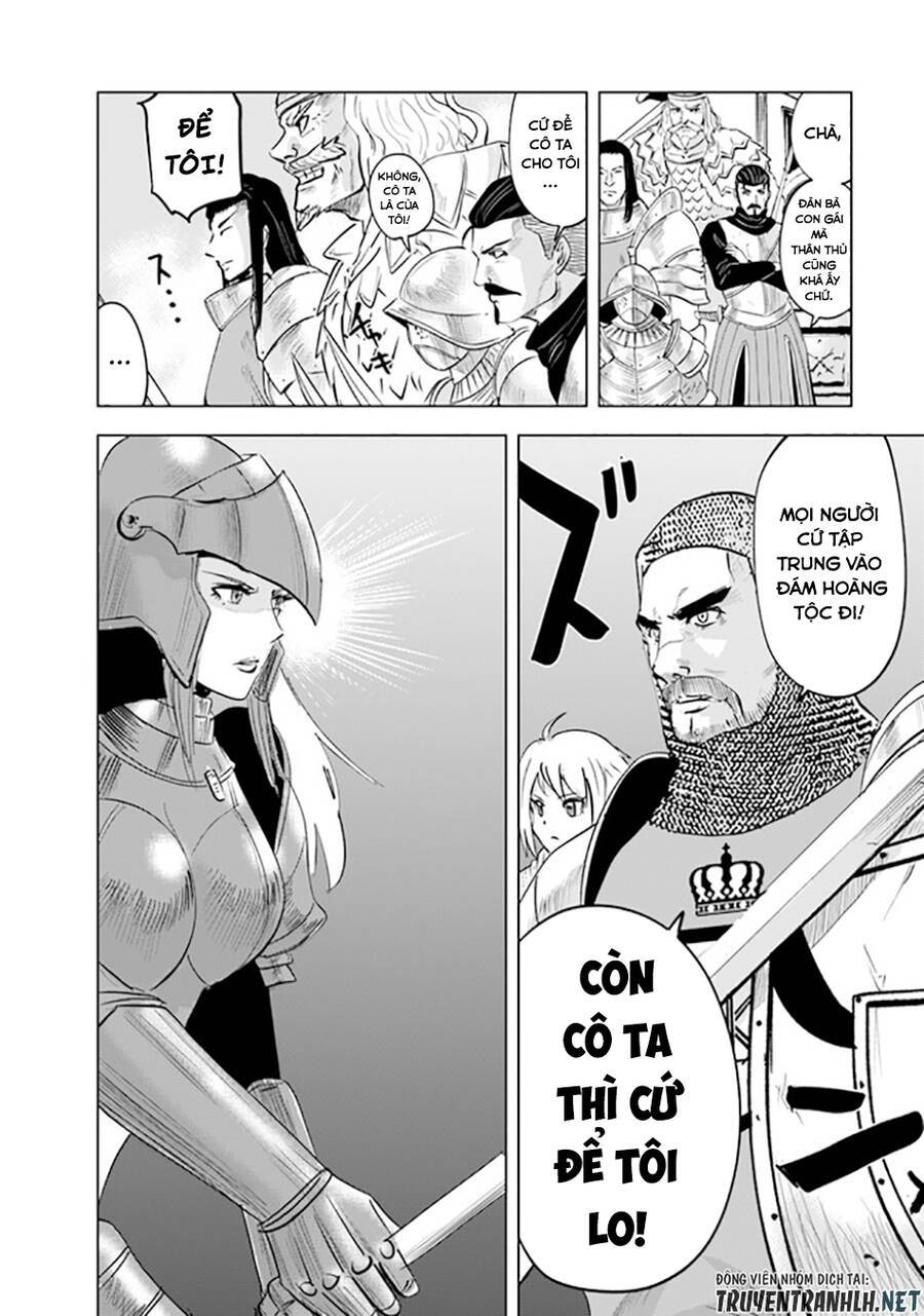 Đọc truyện hentai Hành trình chịch dạo của của máy dập cổ đại - Chap 58